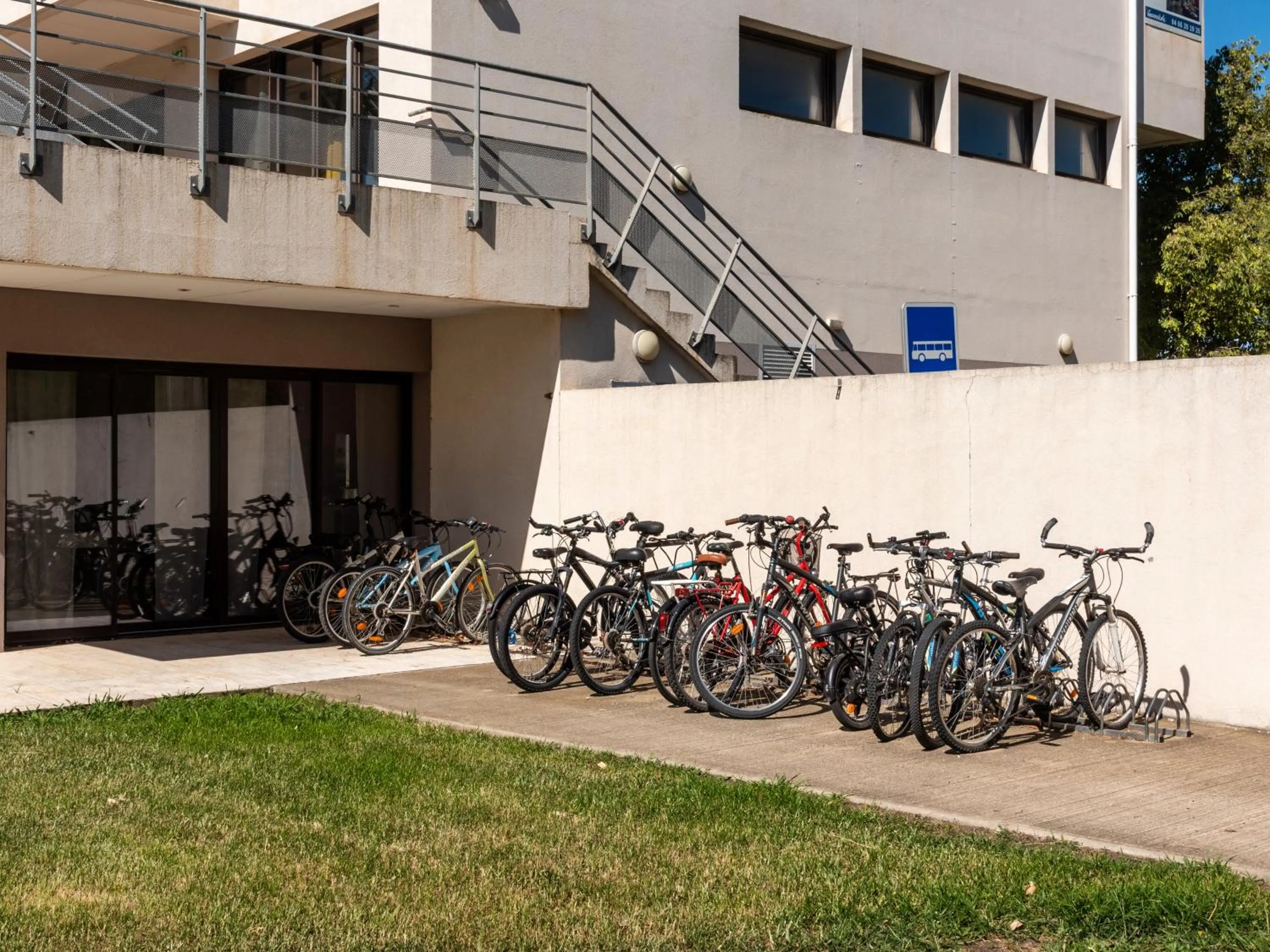 Sports in Vacancéole - Résidence Cap Camargue