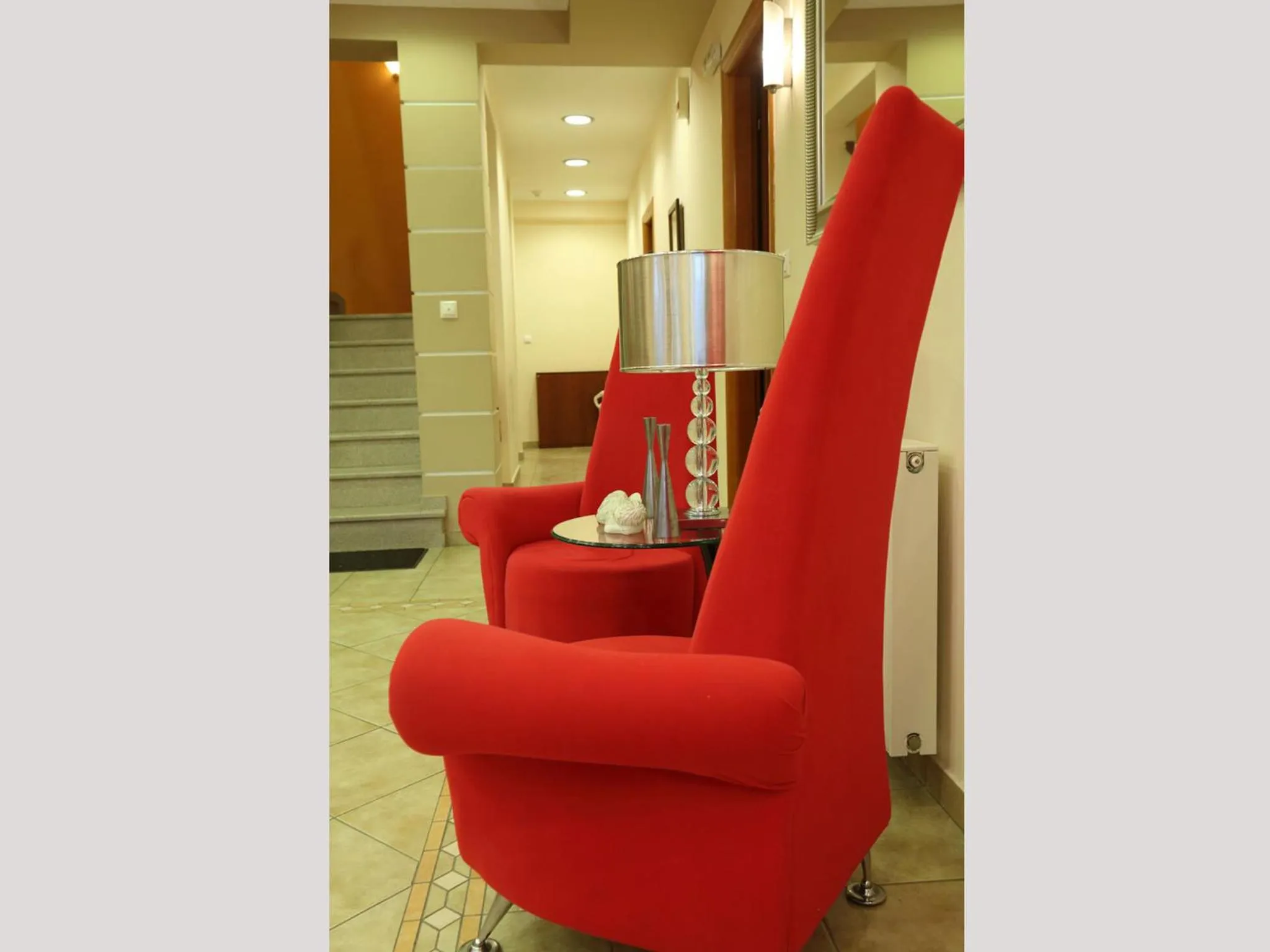 Area and facilities in Hotel Souita