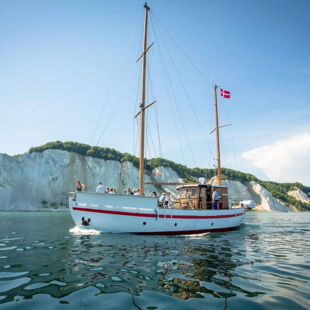 Møn Golf Resort - Hotel Præstekilde