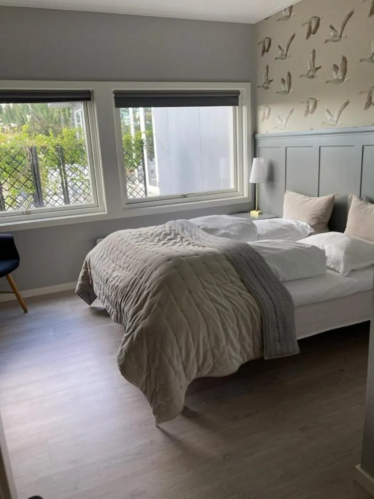 Bed in Møn Golf Resort - Hotel Præstekilde