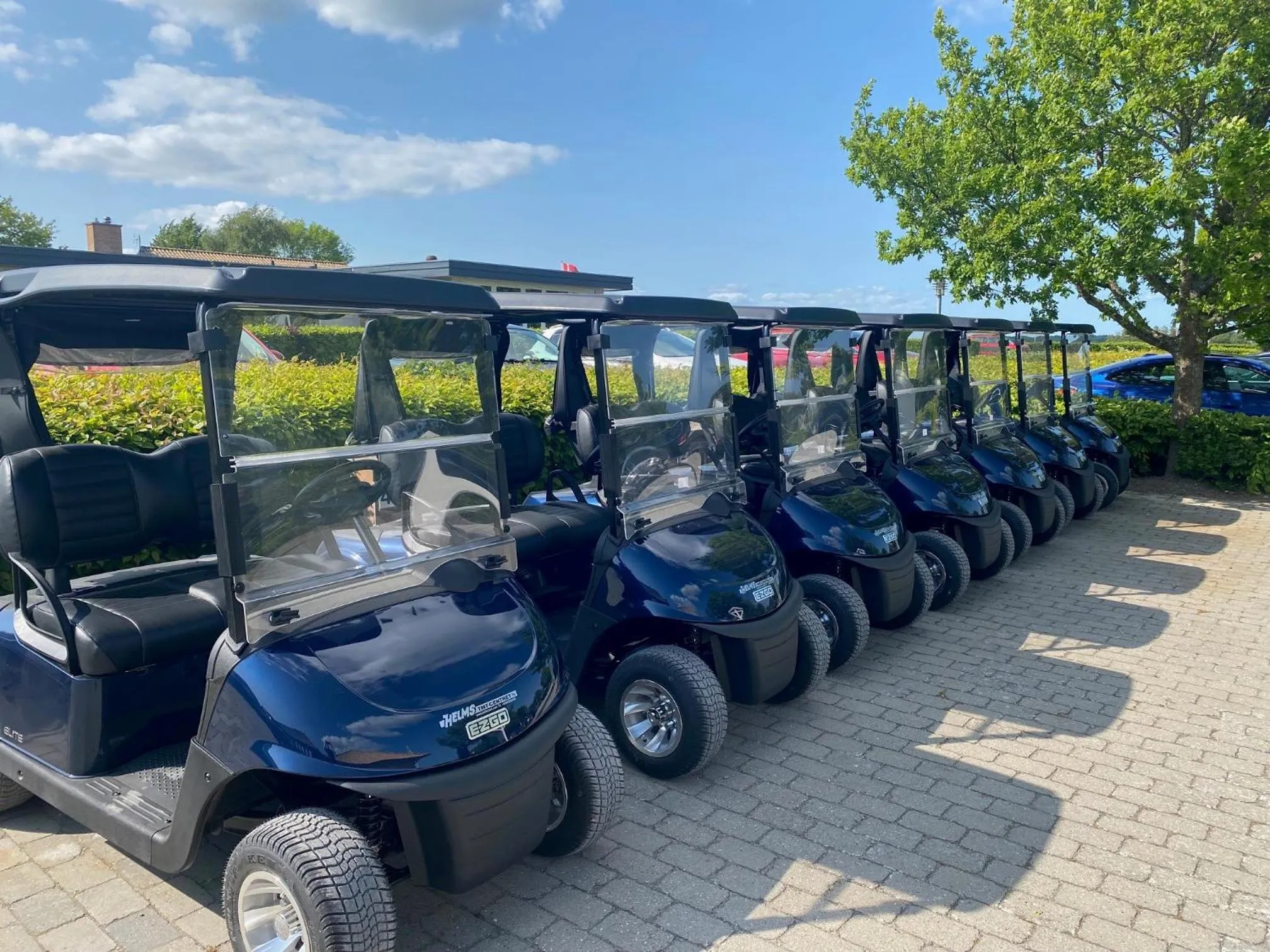 Møn Golf Resort - Hotel Præstekilde