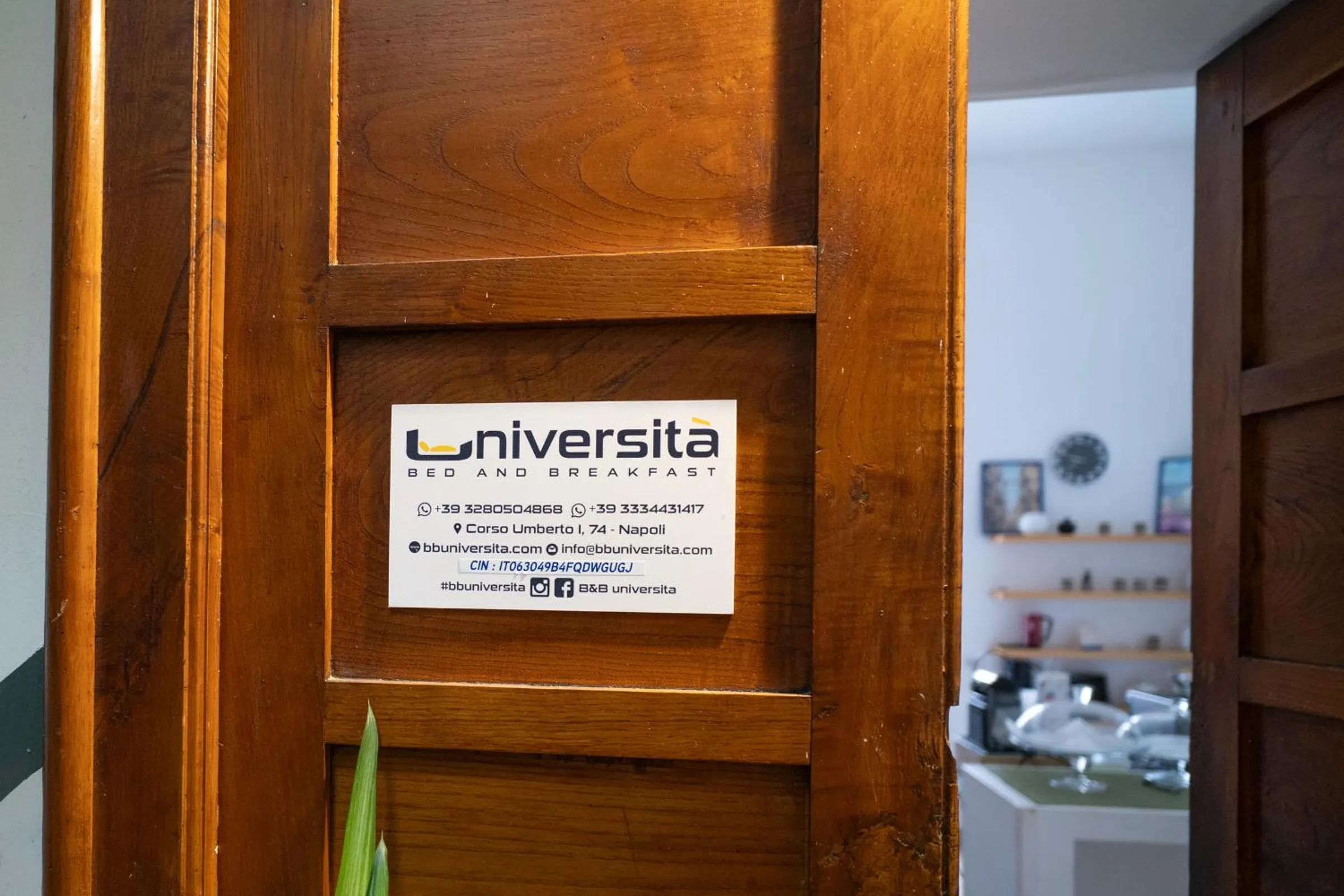 B&B Università