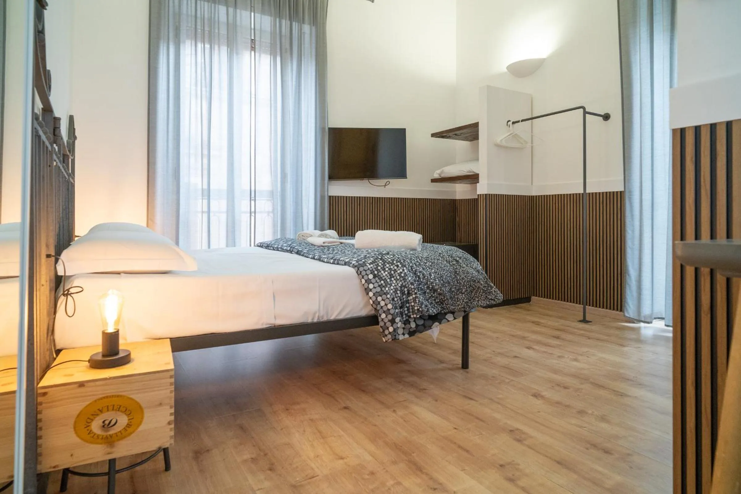 Bed in B&B Università