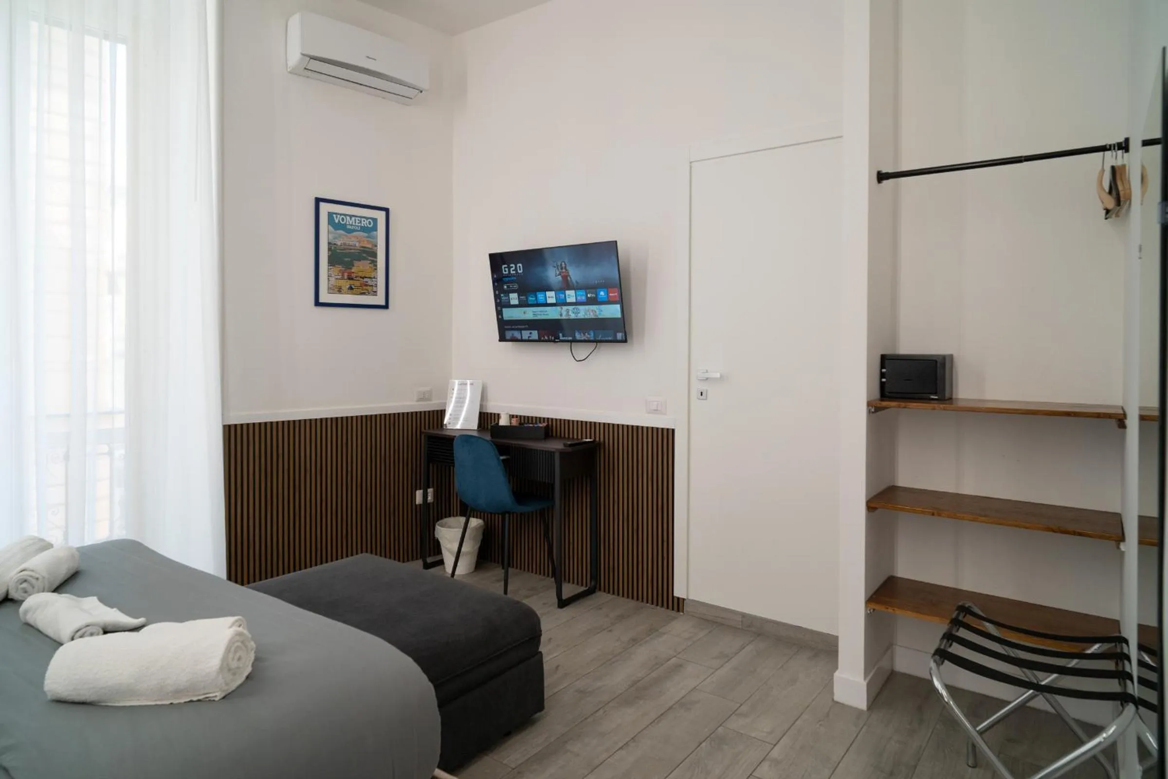 Bed in B&B Università