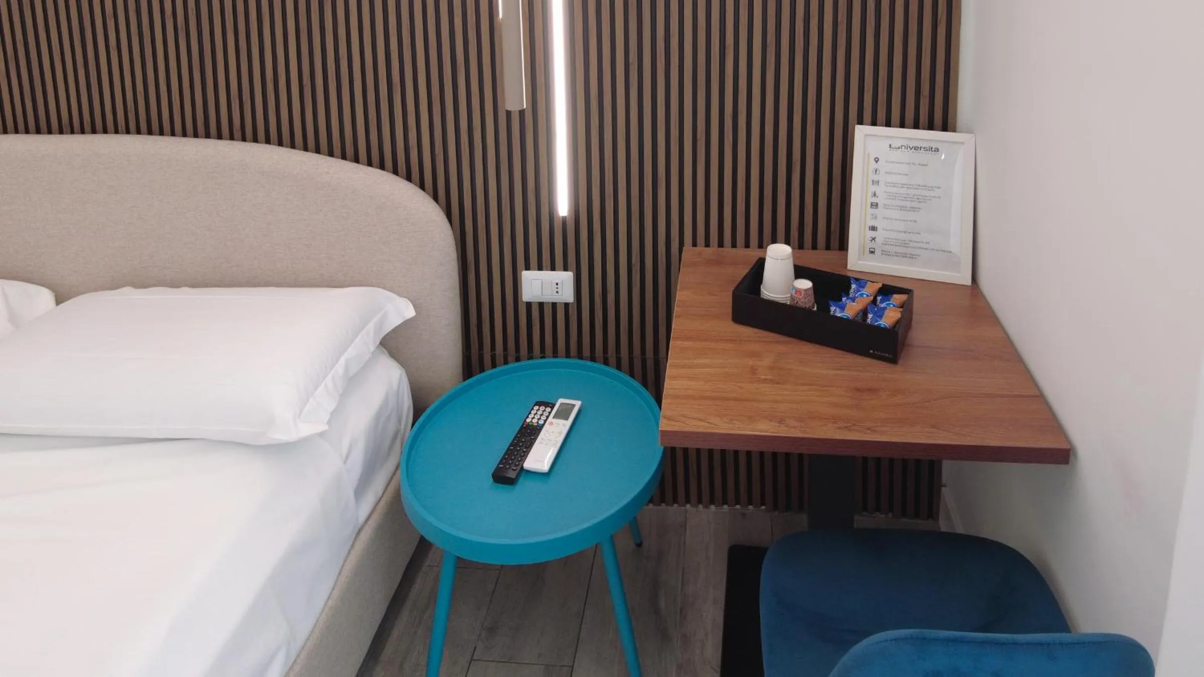 Bed in B&B Università