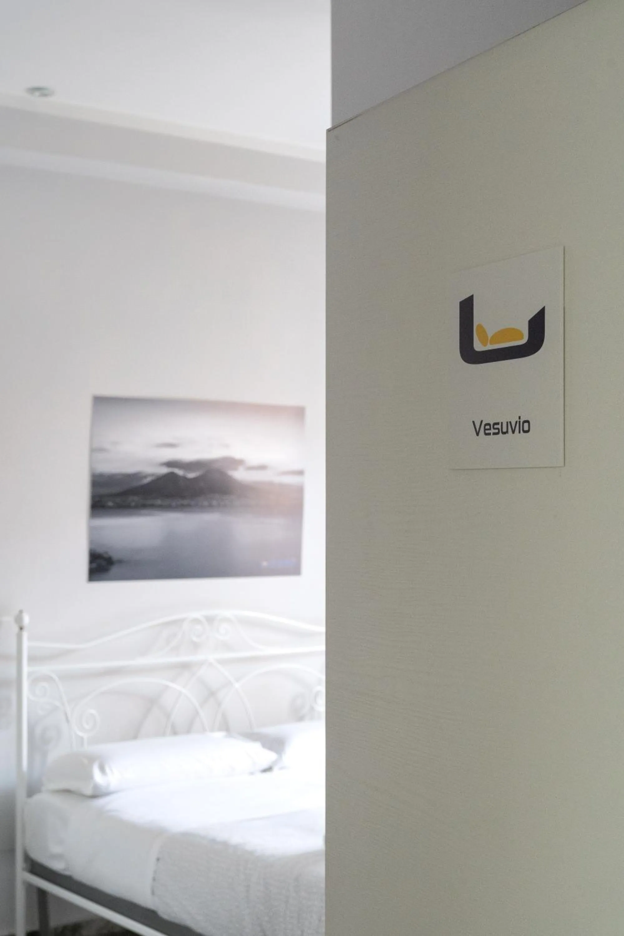 Double Room with Terrace - Separate Building in B&B Università