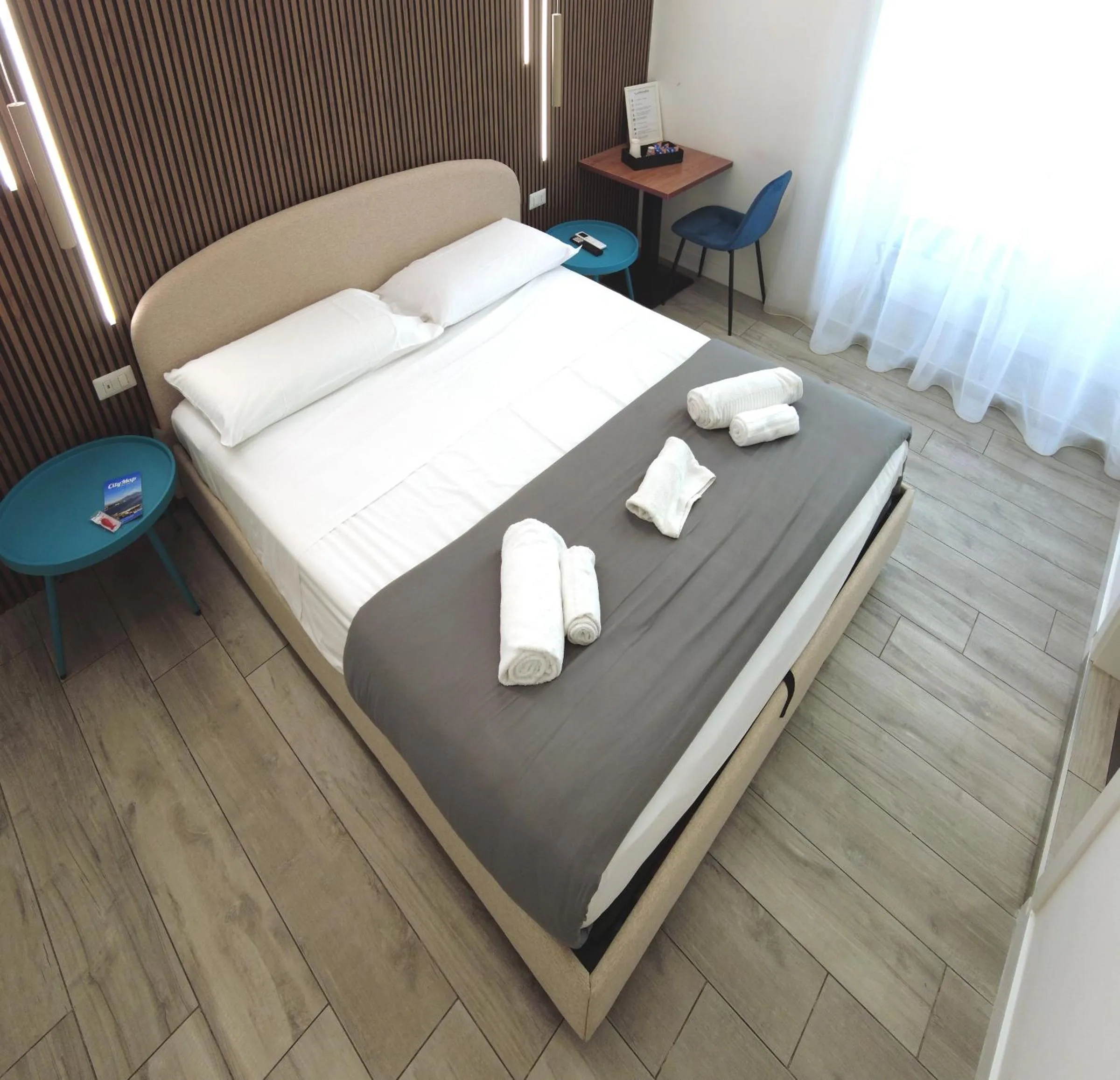 Bed in B&B Università