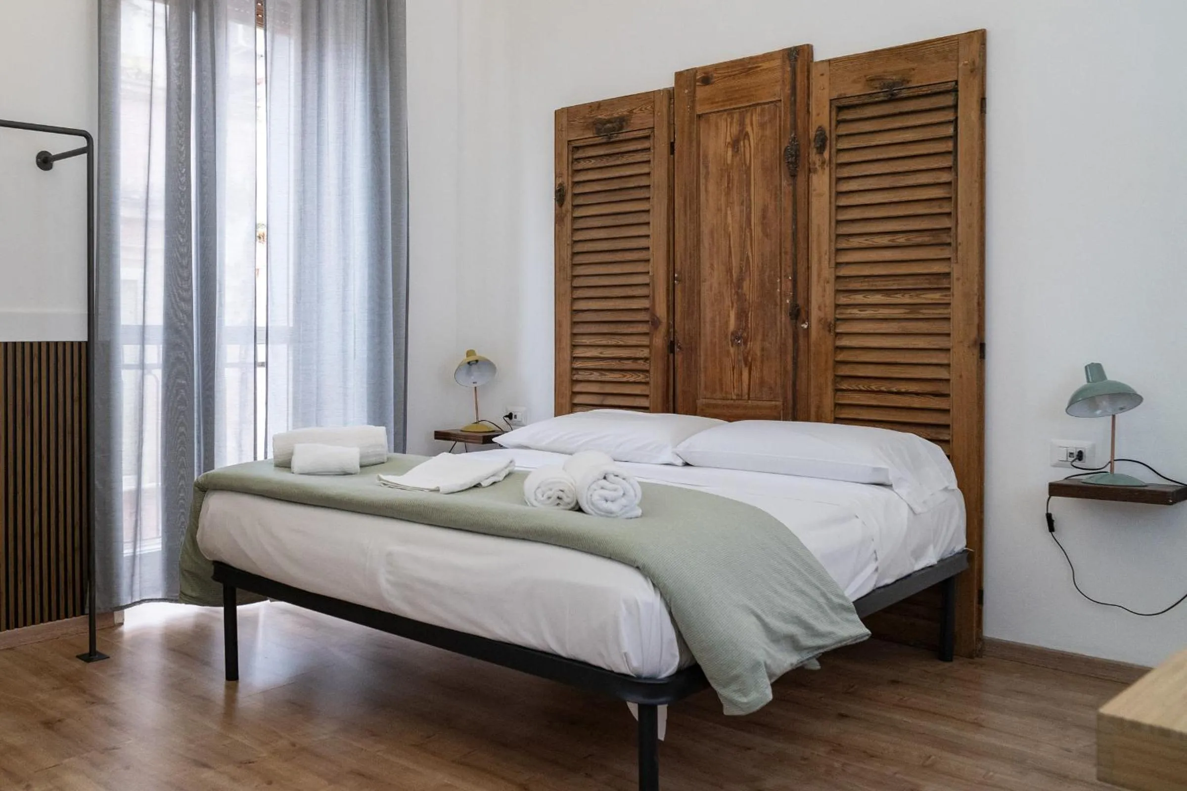 Bed in B&B Università