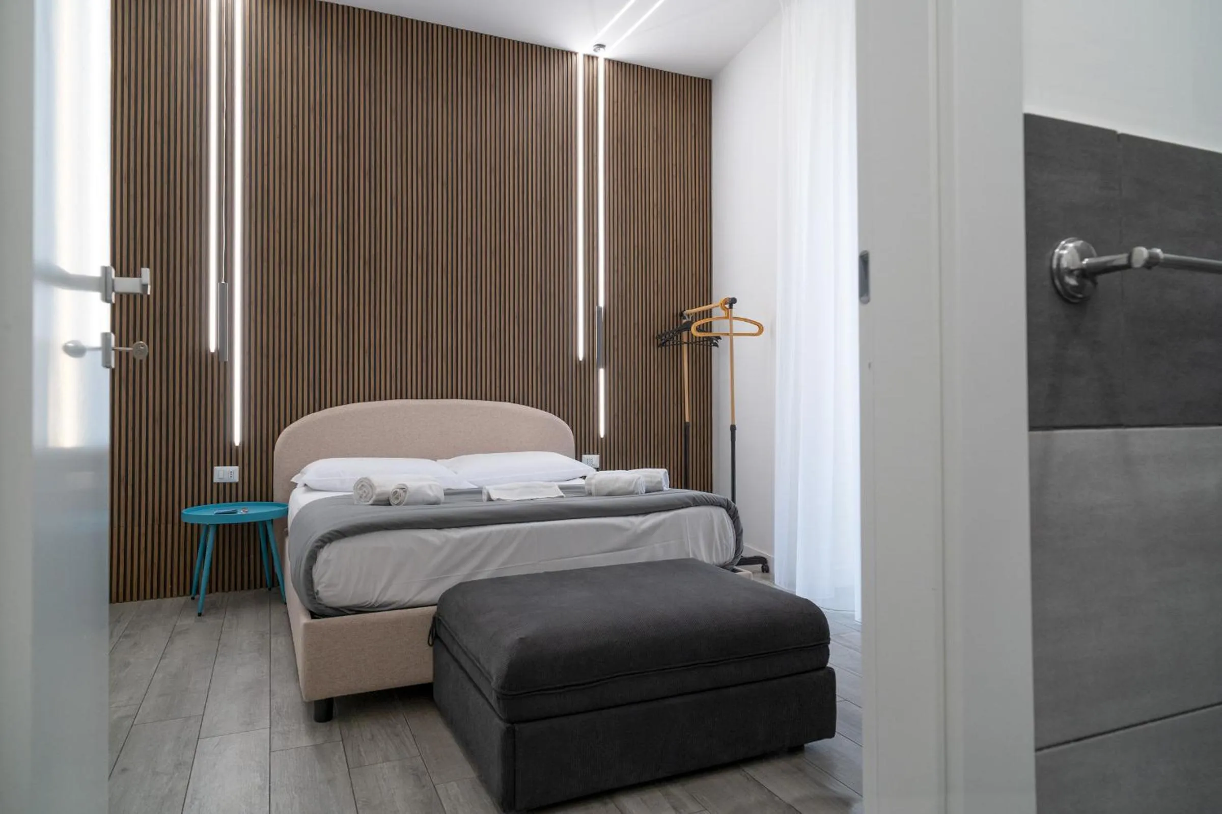 Bed in B&B Università