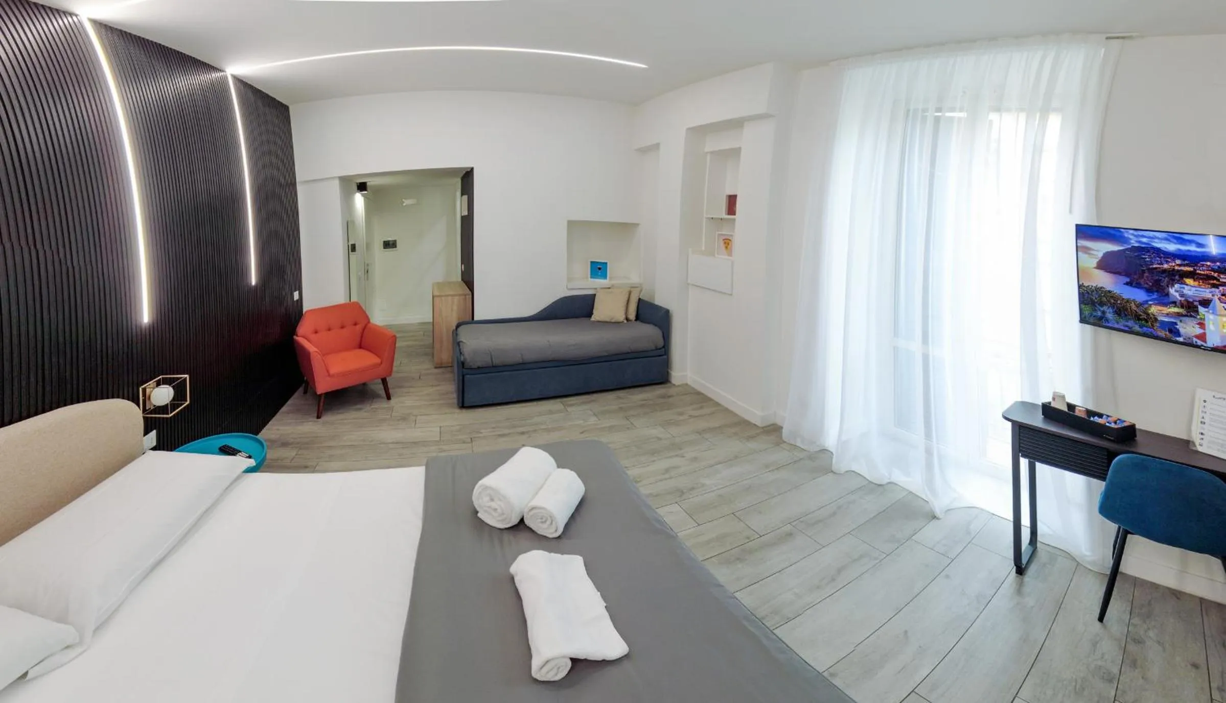 Bed in B&B Università