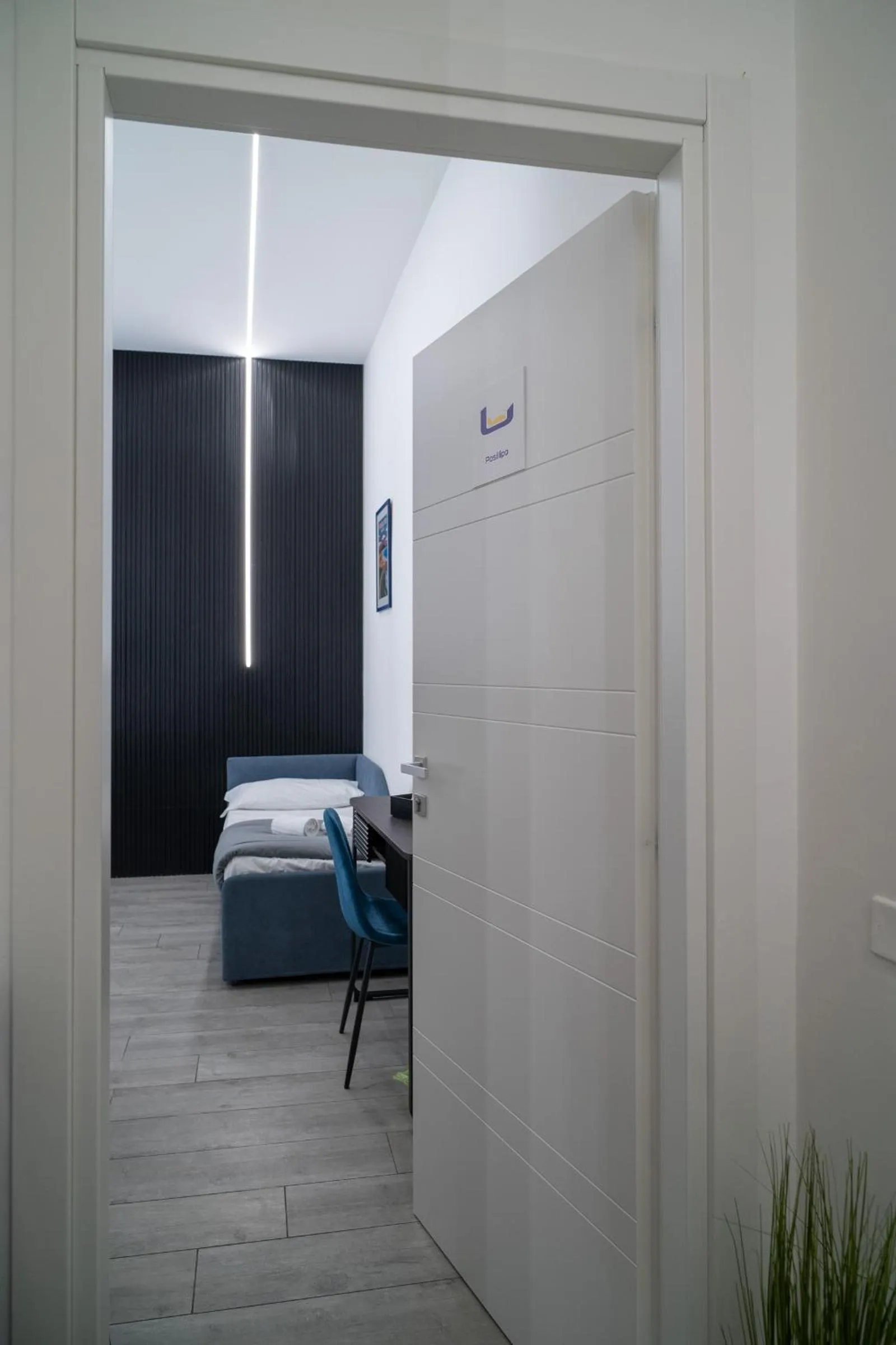 Bed in B&B Università