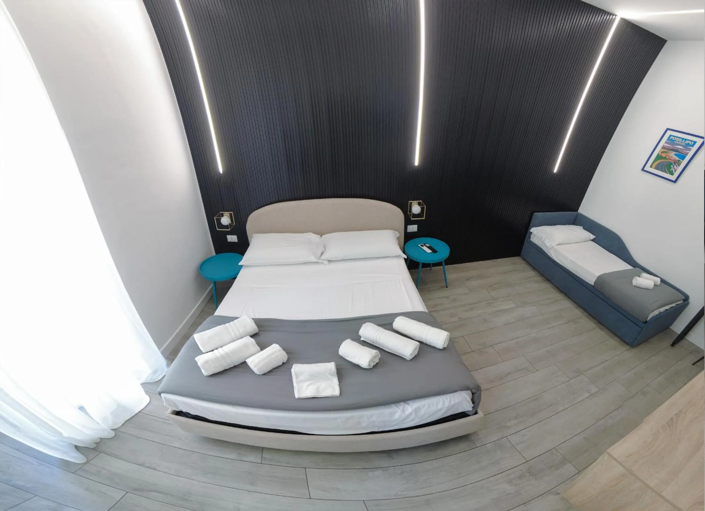 Bed in B&B Università