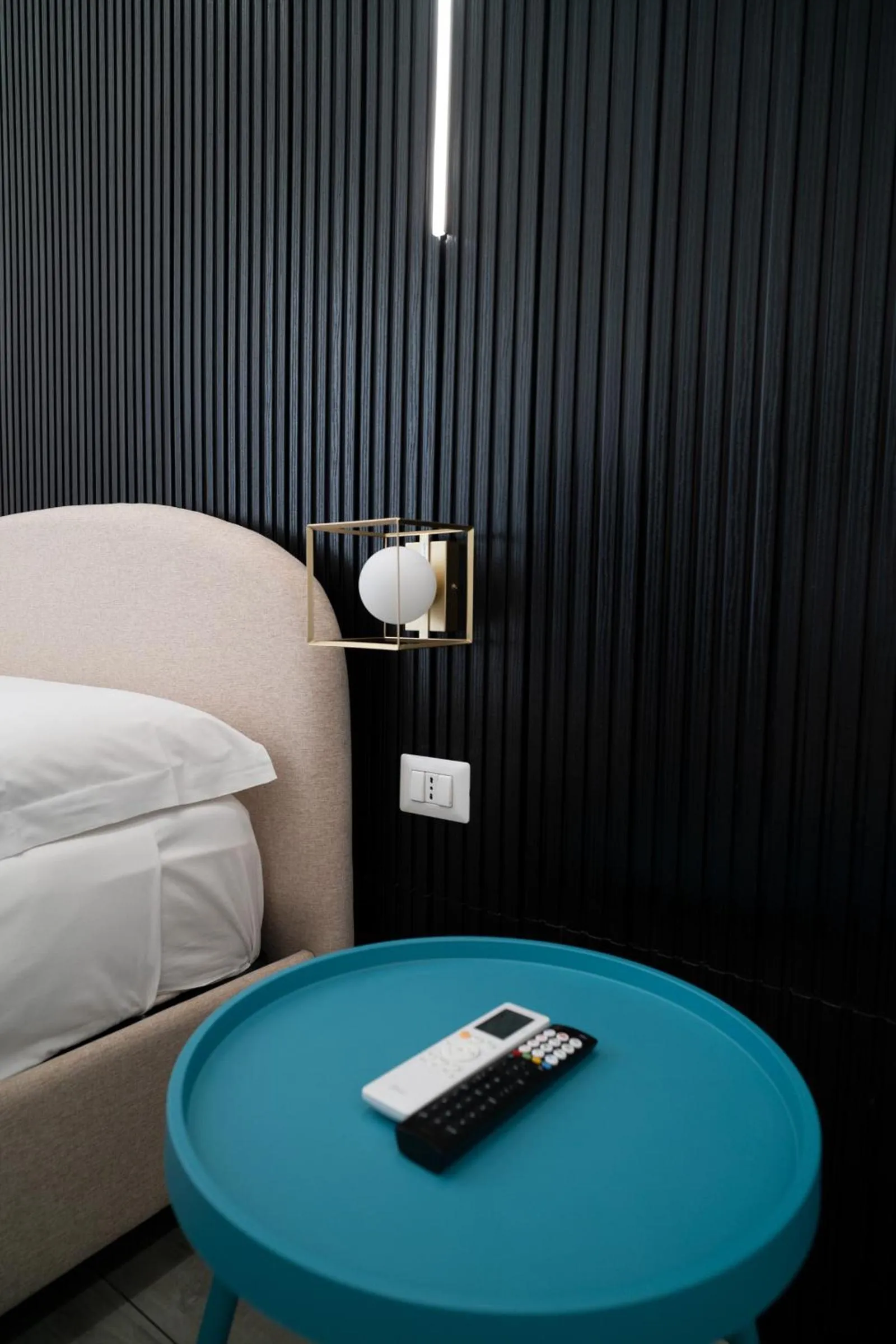 Bed in B&B Università