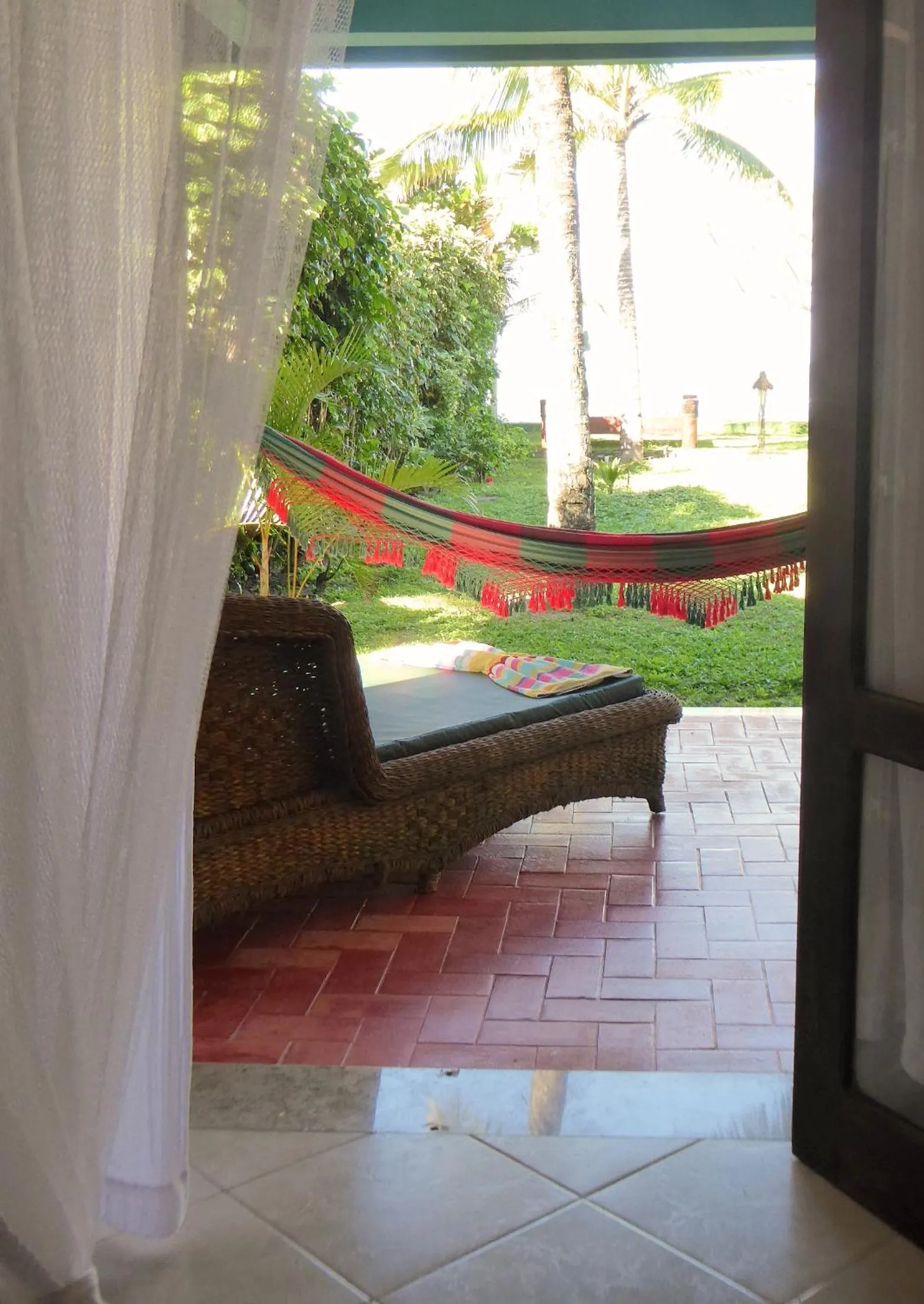 Ouro Sobre Azul Apart Hotel