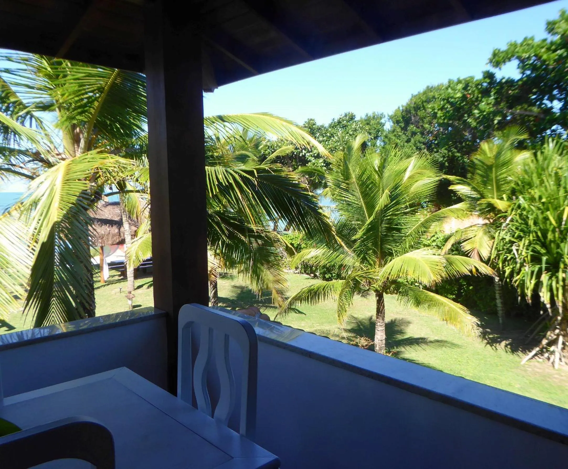 Ouro Sobre Azul Apart Hotel