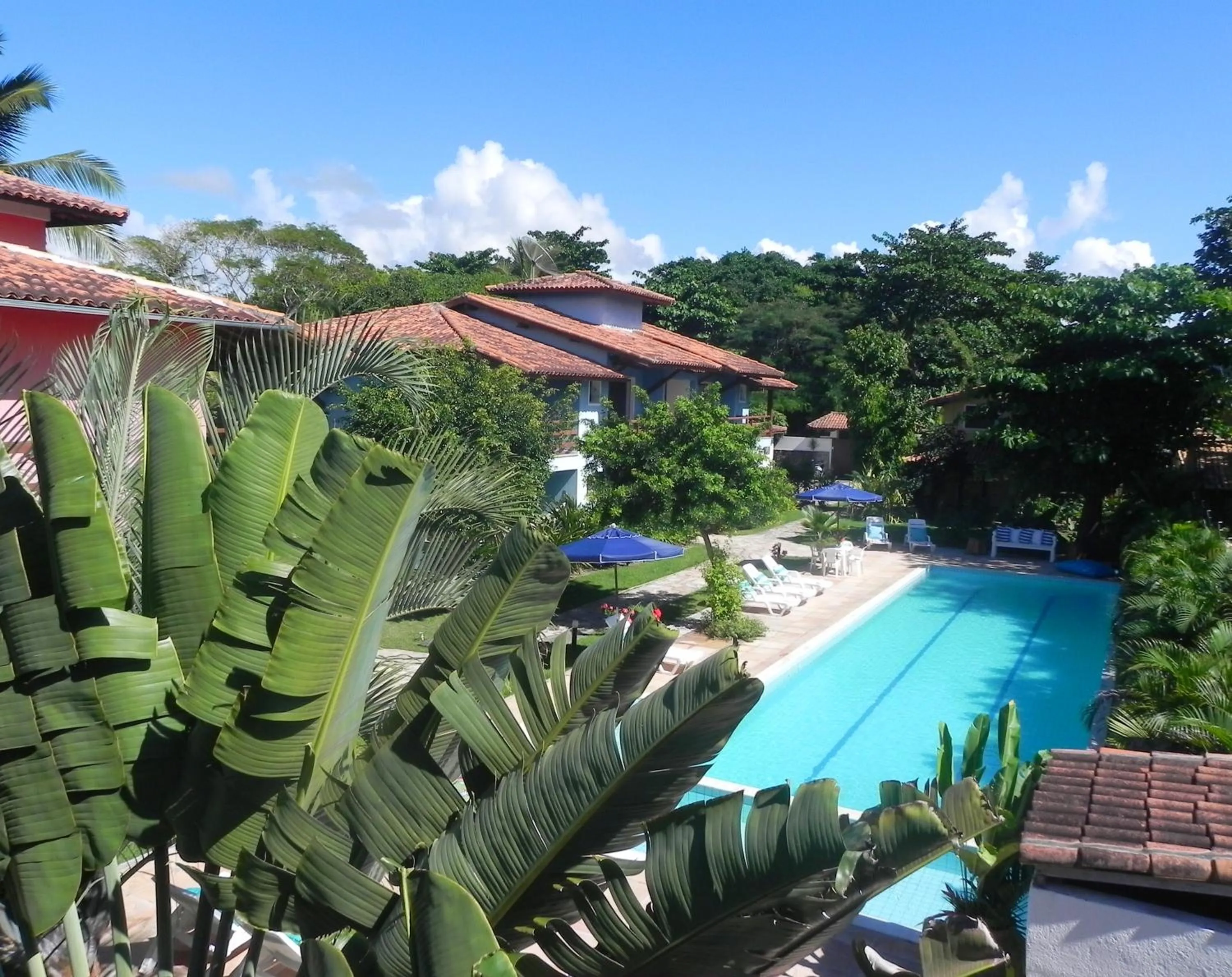 Ouro Sobre Azul Apart Hotel