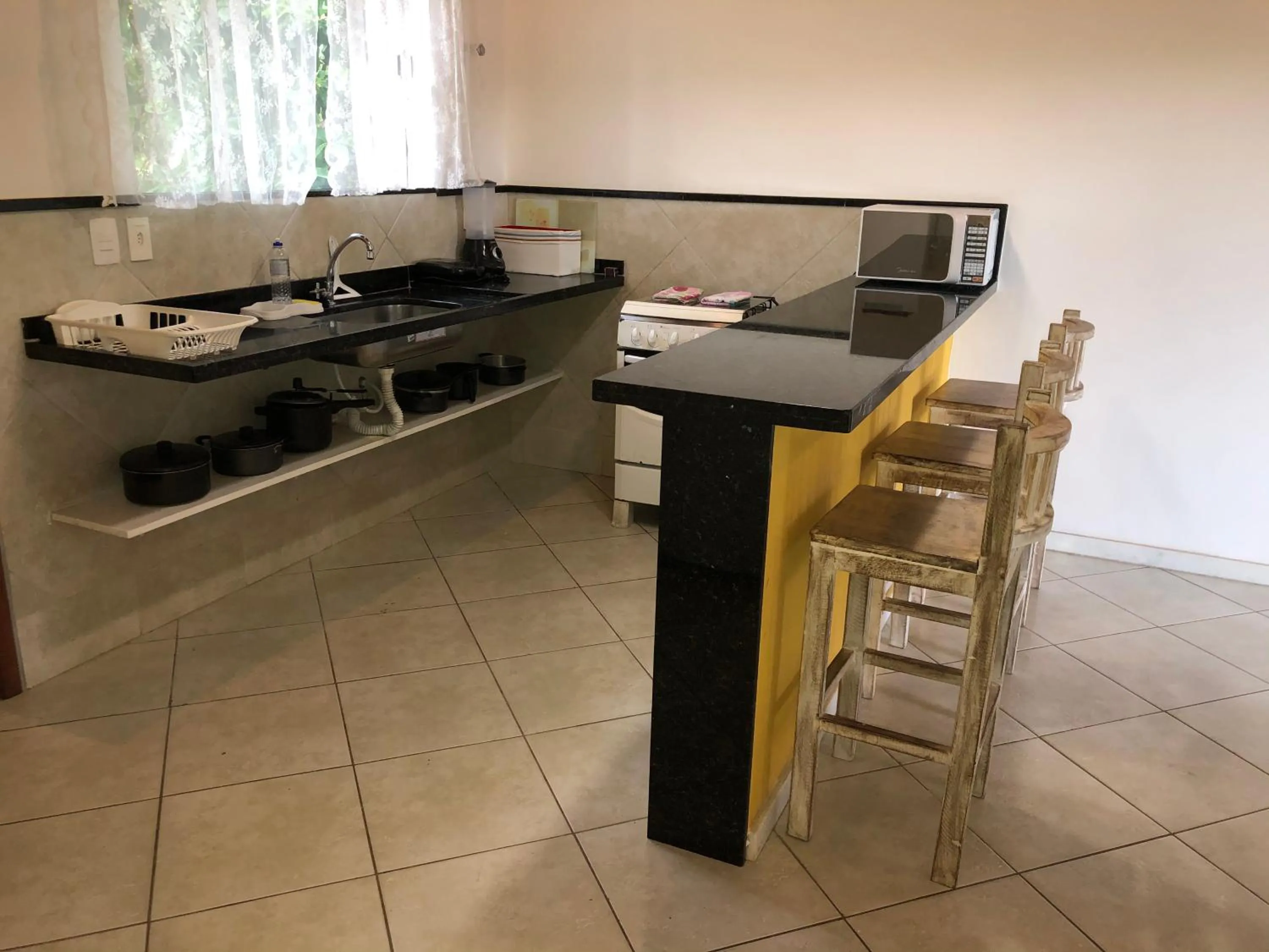 Ouro Sobre Azul Apart Hotel