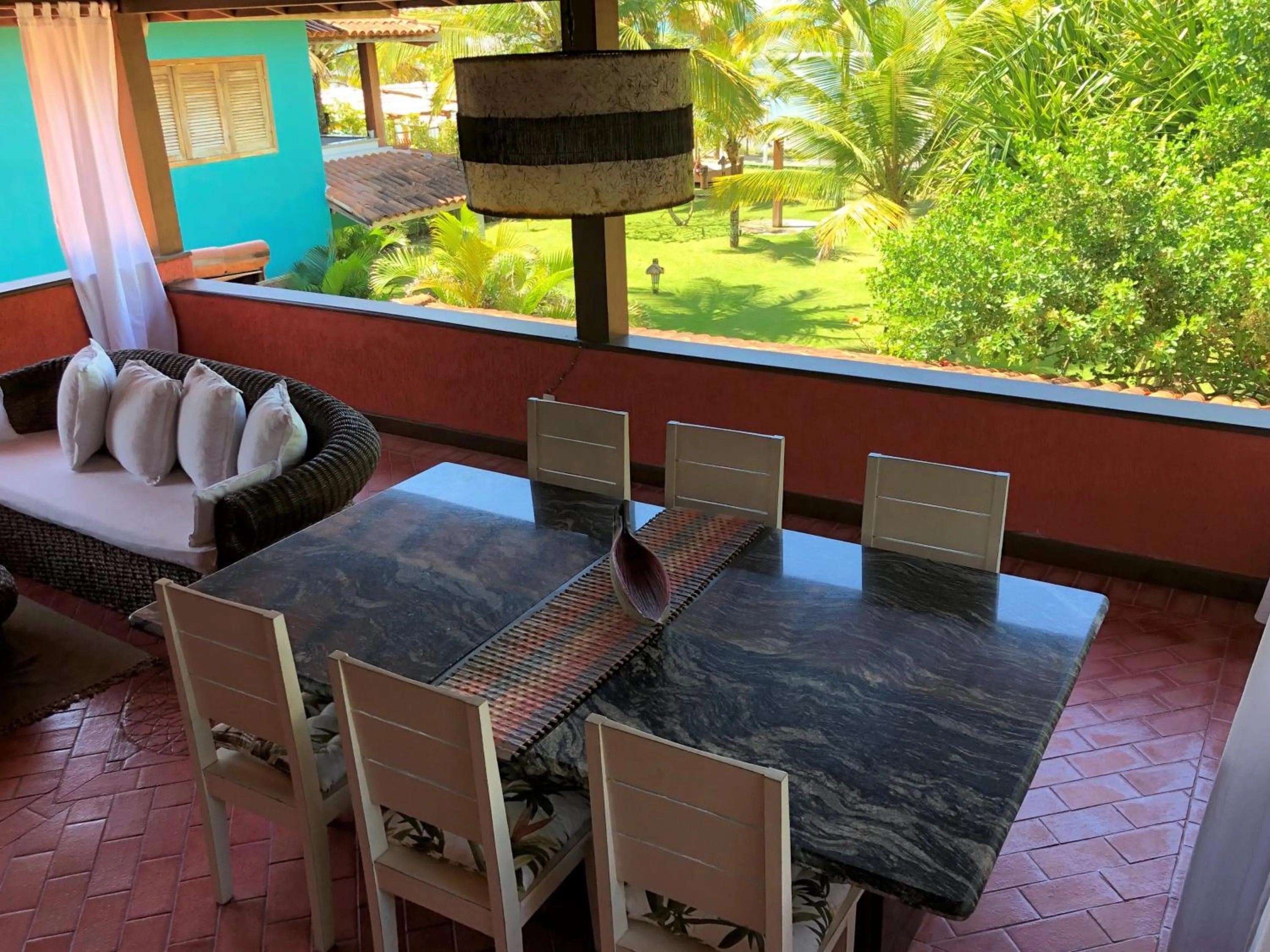 Ouro Sobre Azul Apart Hotel