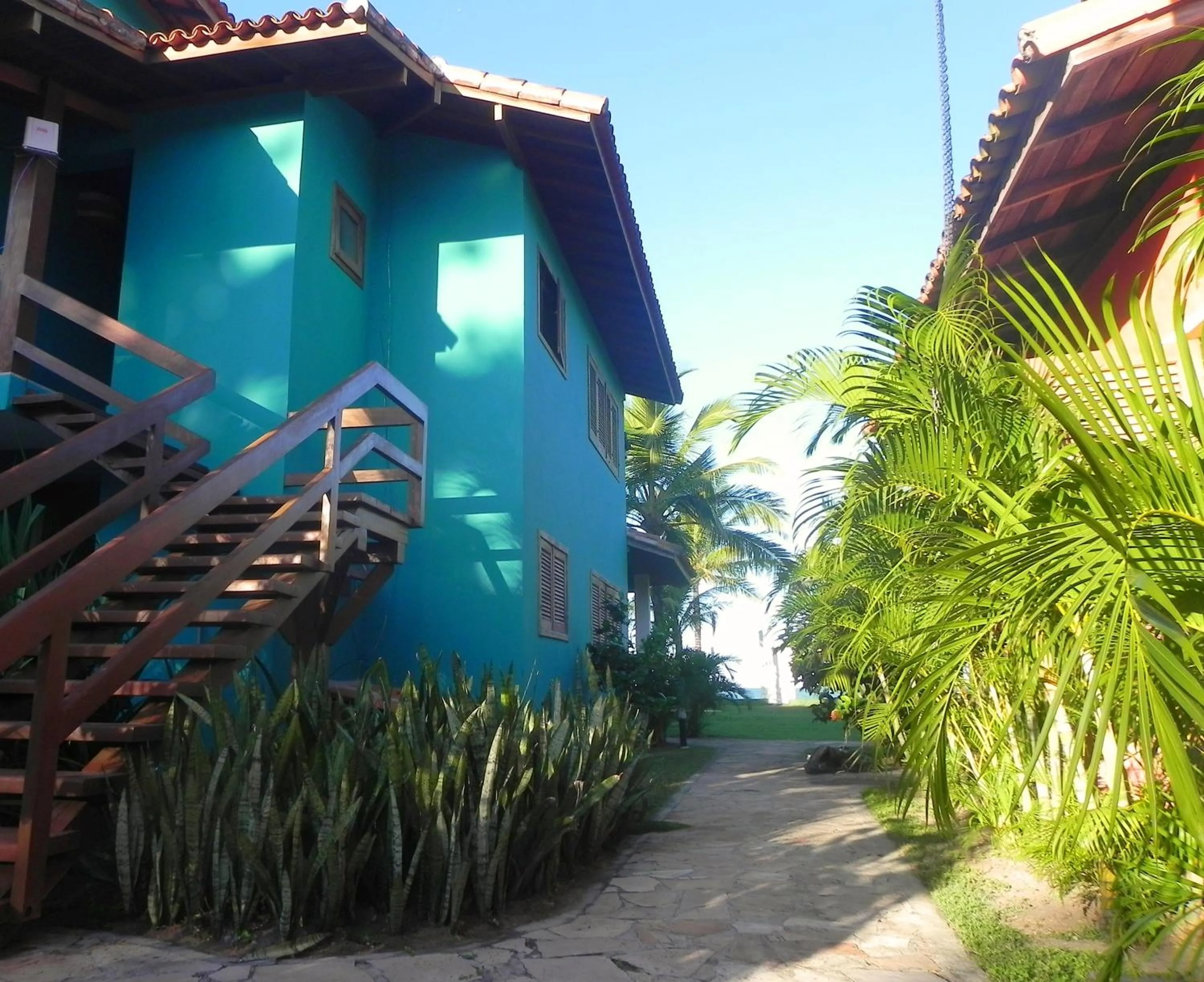 Ouro Sobre Azul Apart Hotel