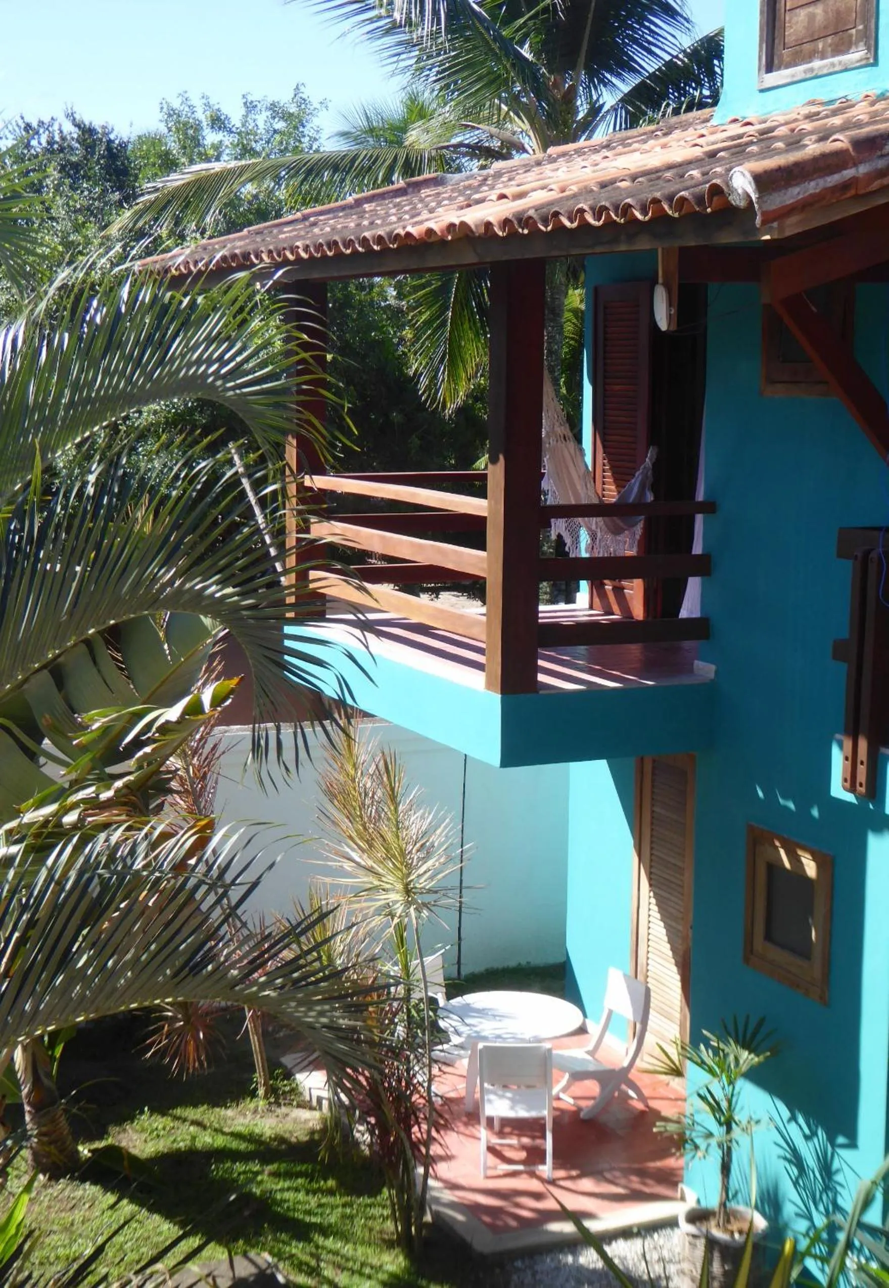 Ouro Sobre Azul Apart Hotel