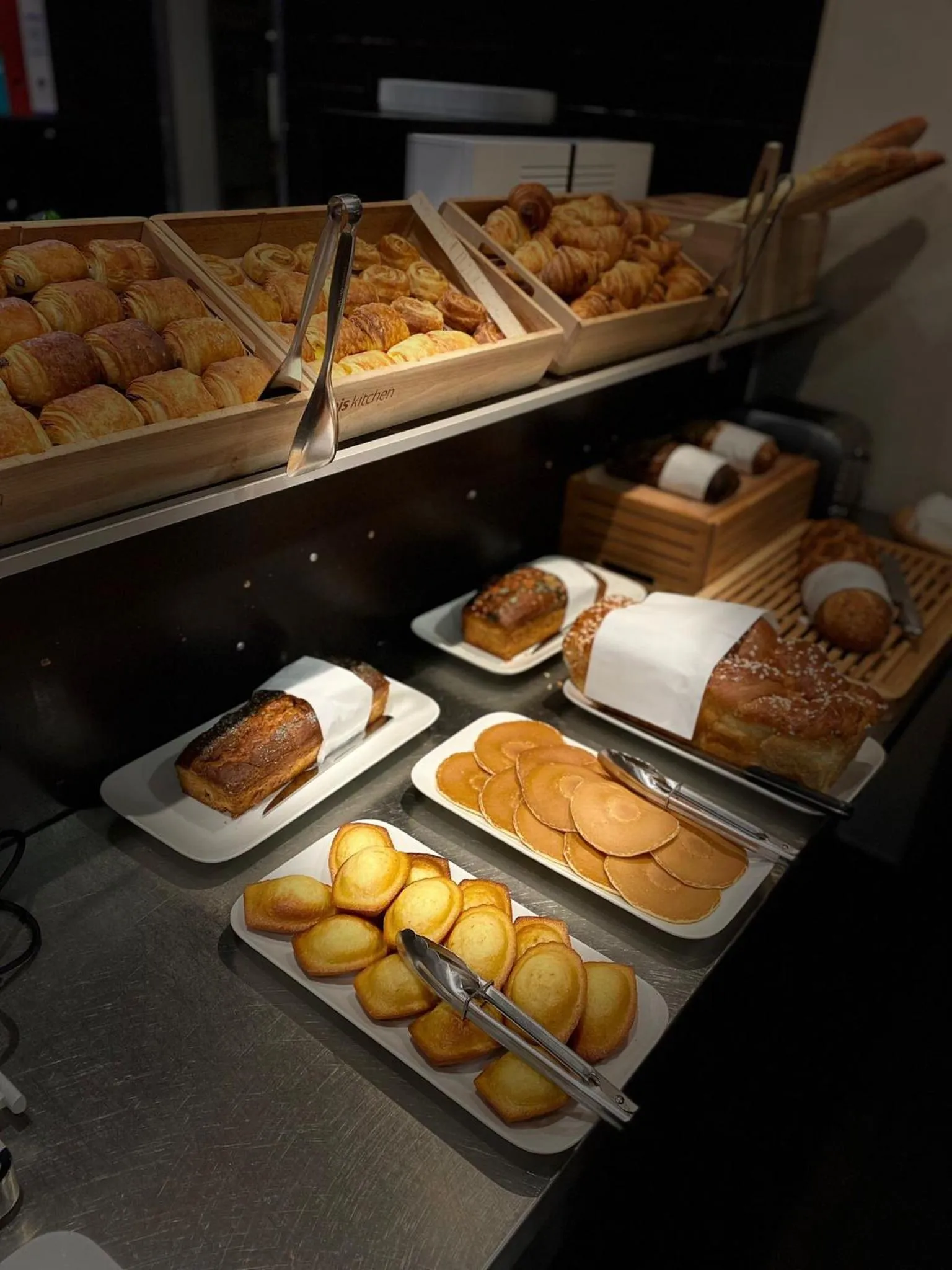 Breakfast in IBIS Lyon Sud Chasse Sur Rhône