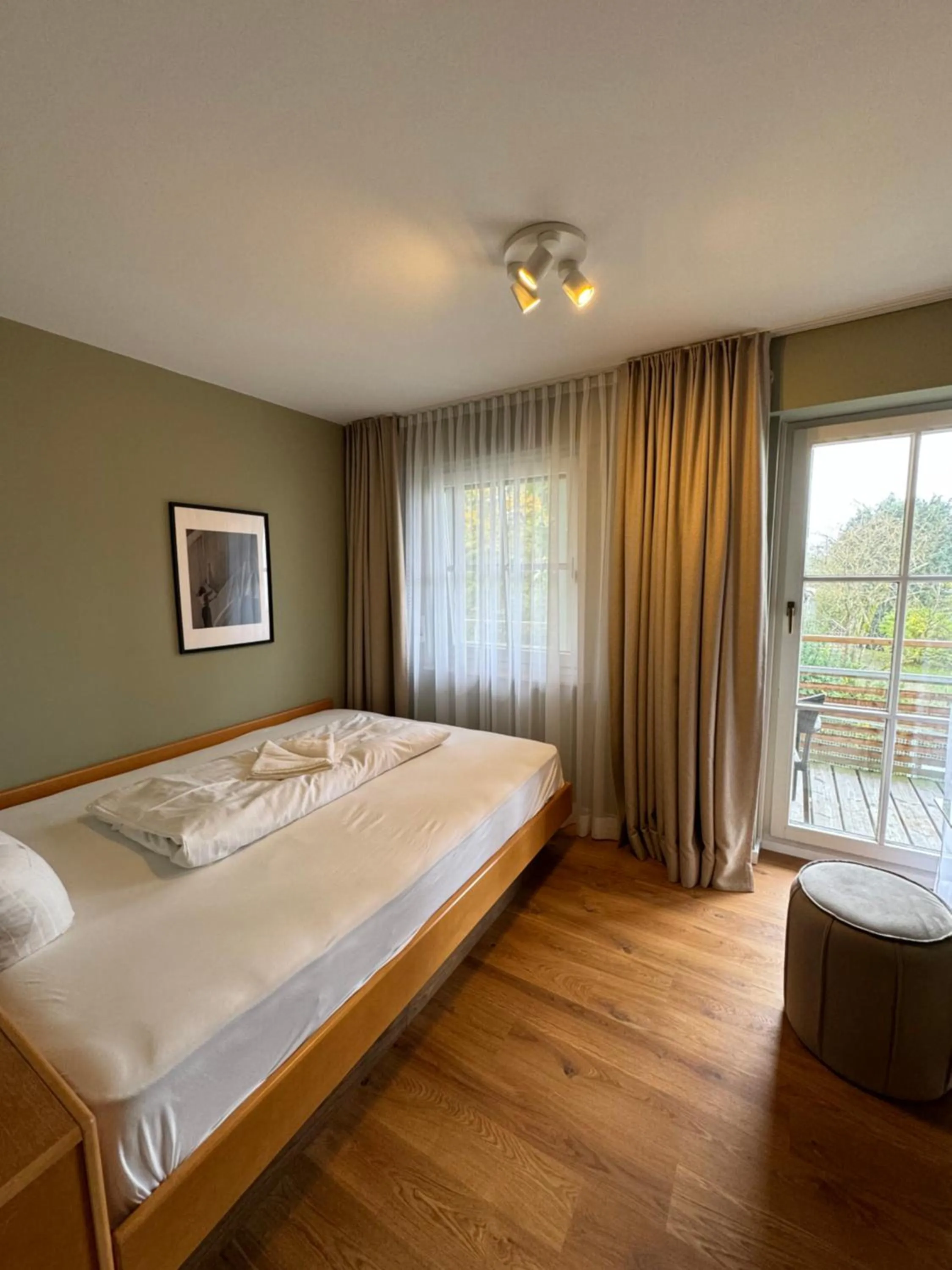 Bed in Pilgerhof und Rebmannshof