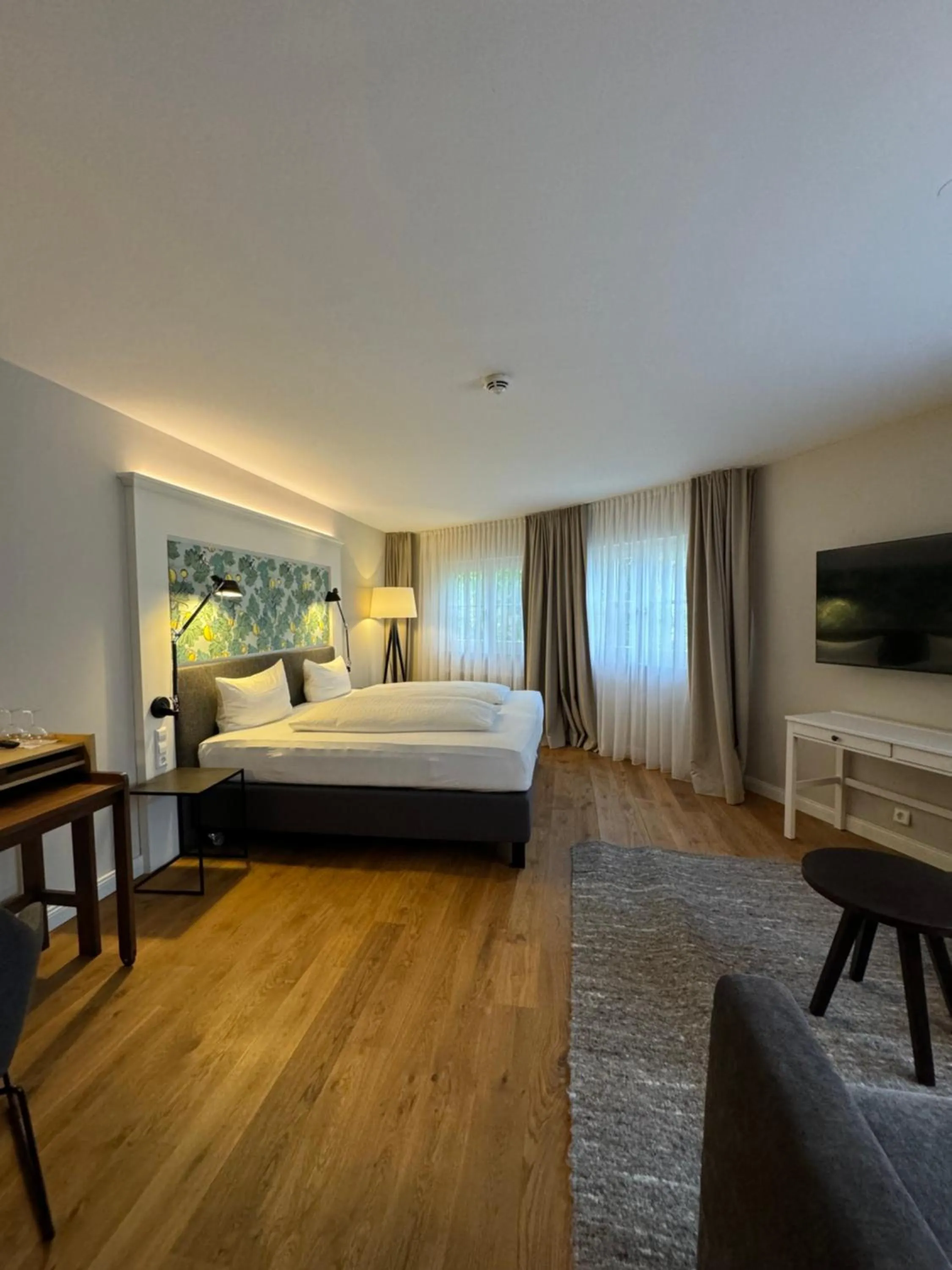 Bed in Pilgerhof und Rebmannshof