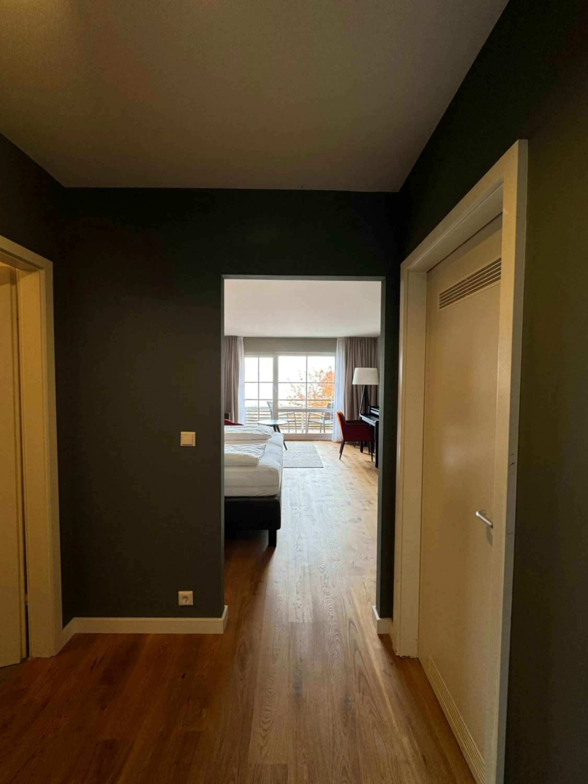 Living room in Pilgerhof und Rebmannshof