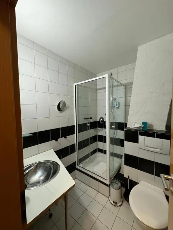 Bathroom in Pilgerhof und Rebmannshof