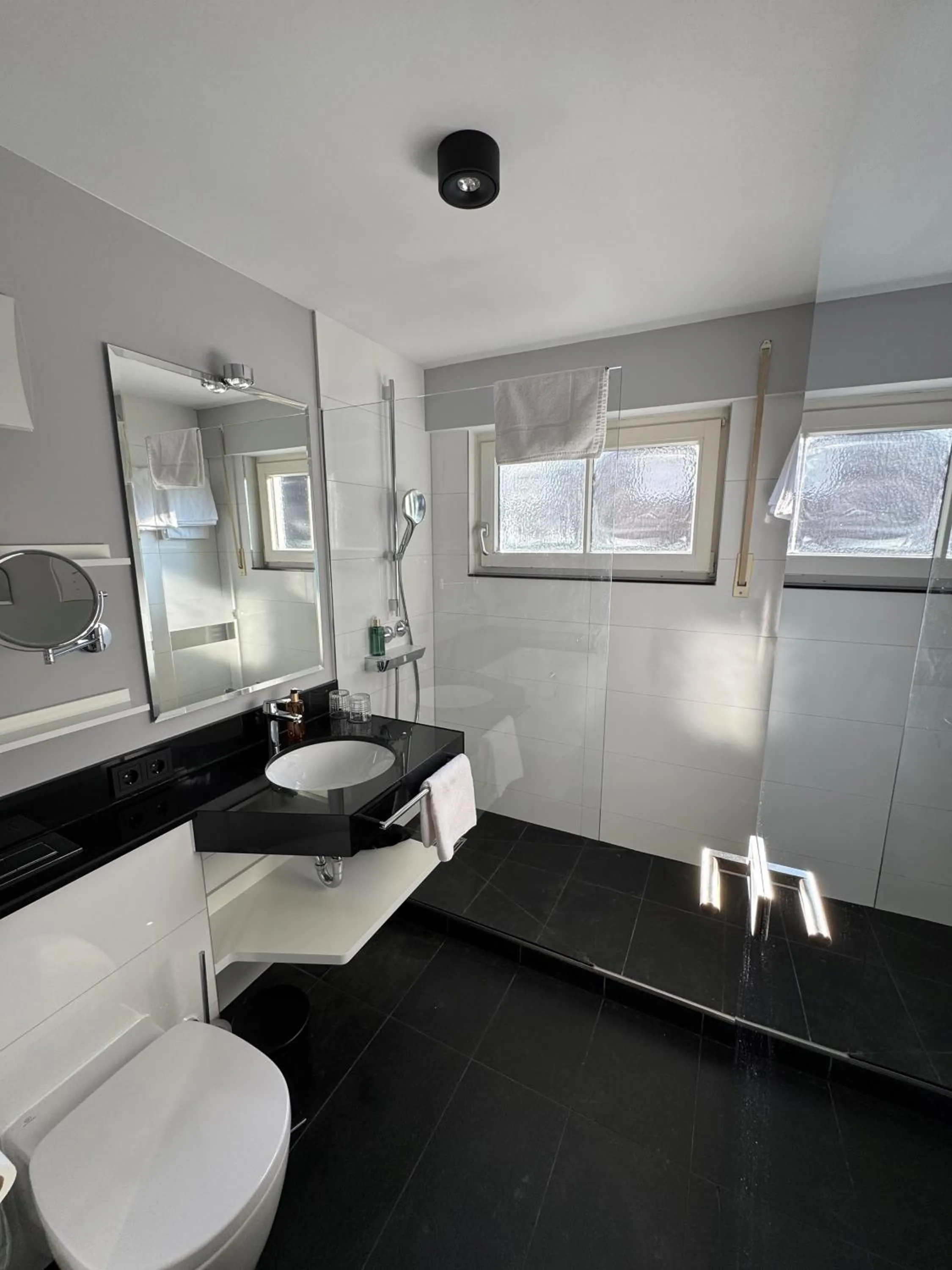 Bathroom in Pilgerhof und Rebmannshof