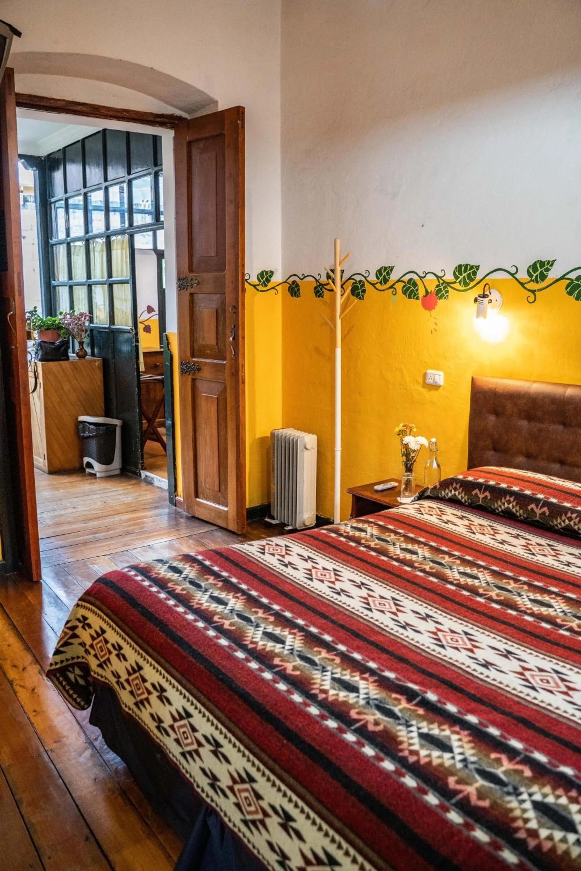 Twin Room in Hostal Riviera Sucre
