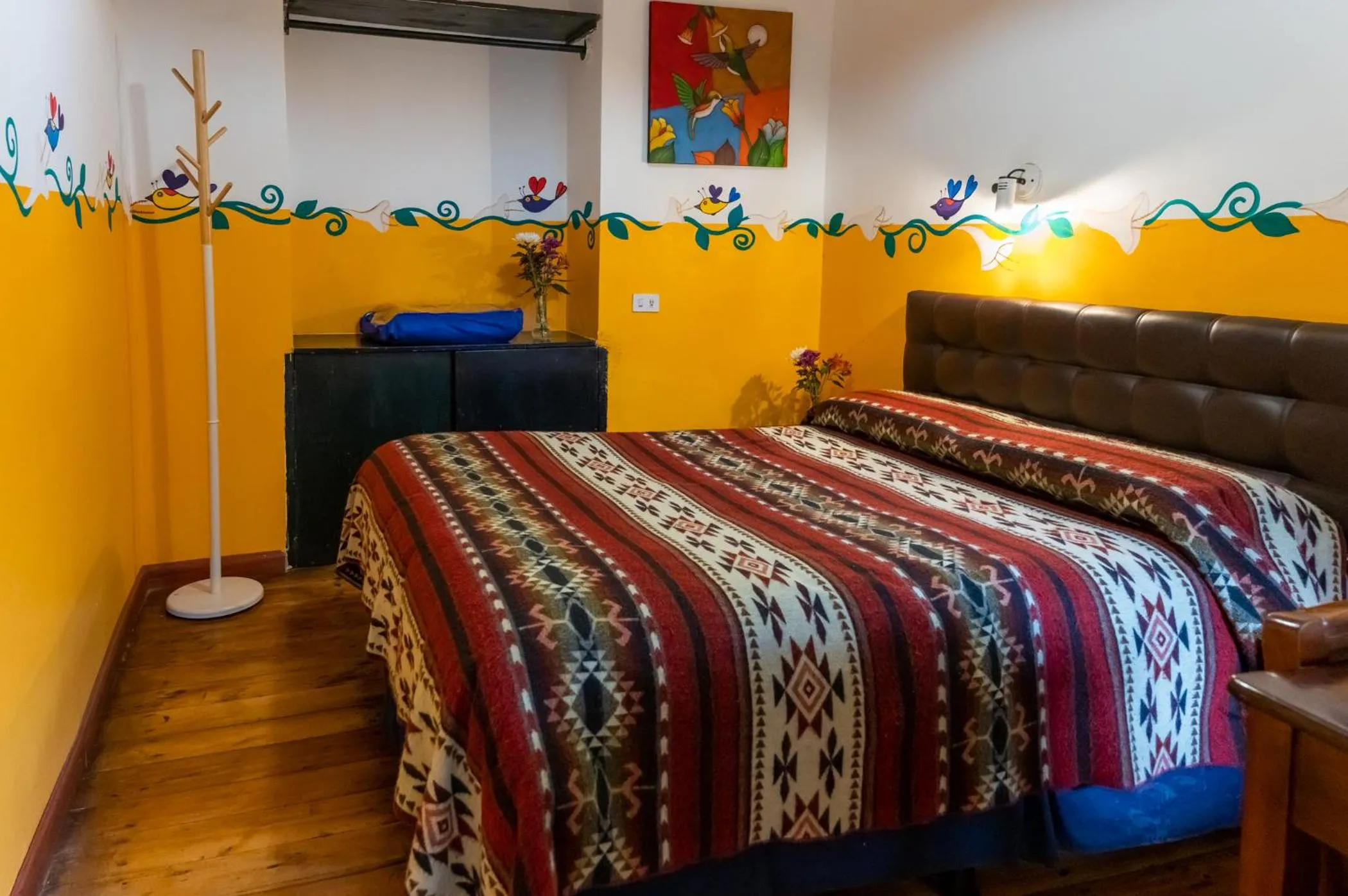 Standard Single Room with Shower in Hostal Riviera Sucre