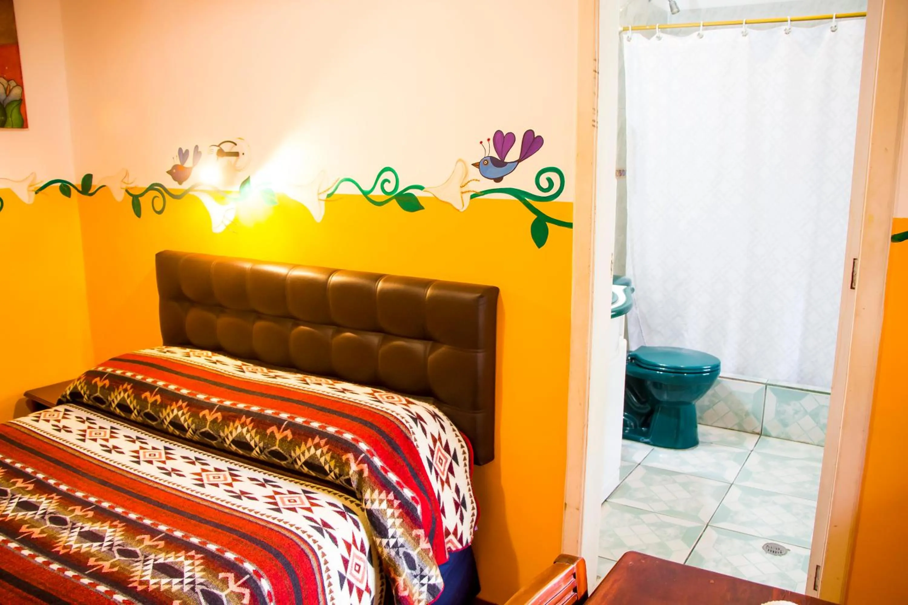 Standard Single Room with Shower in Hostal Riviera Sucre
