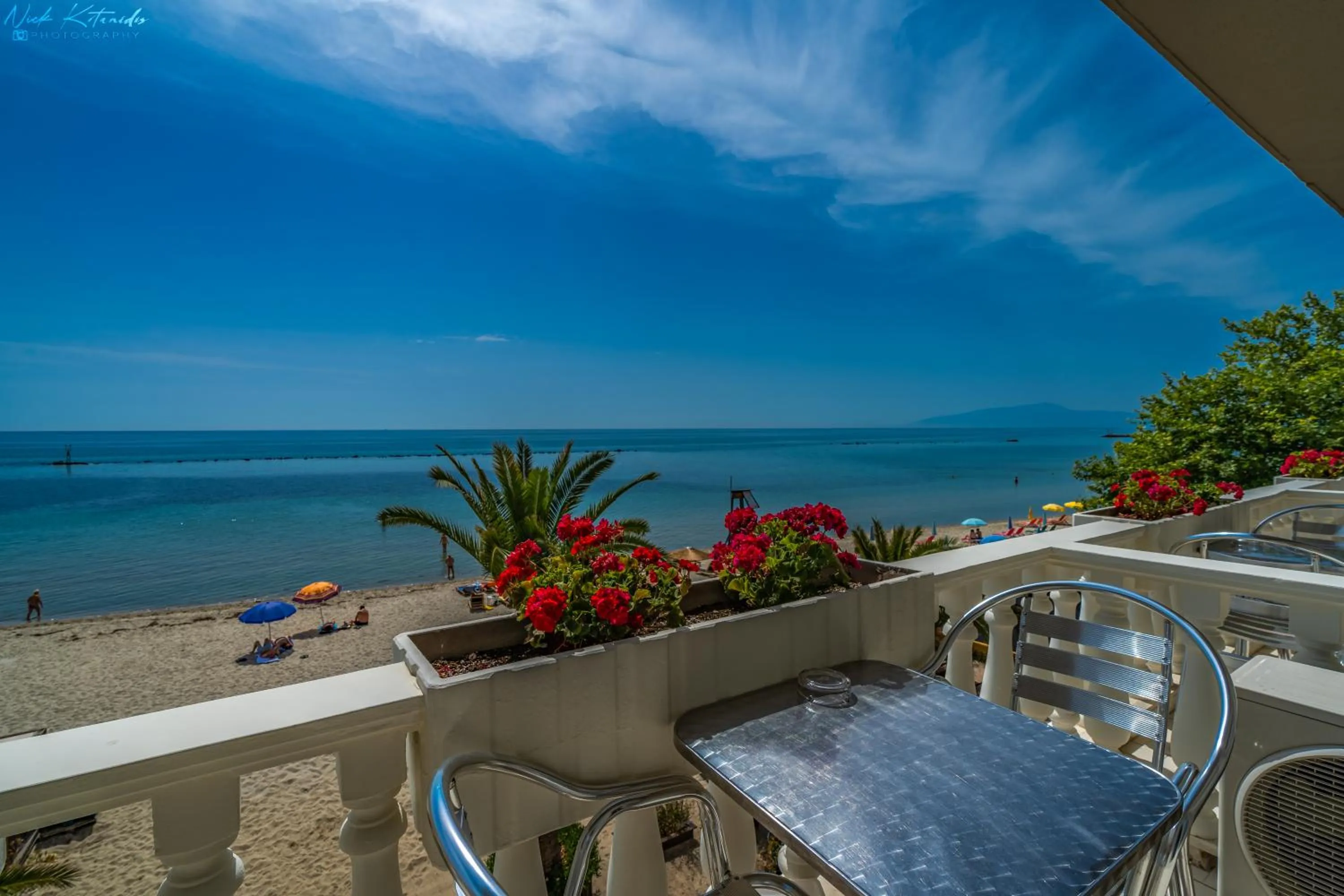 View (from property/room) in Hotel Avra