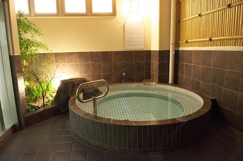 Spa and wellness centre/facilities in Hotel Owl Tokyo Nippori