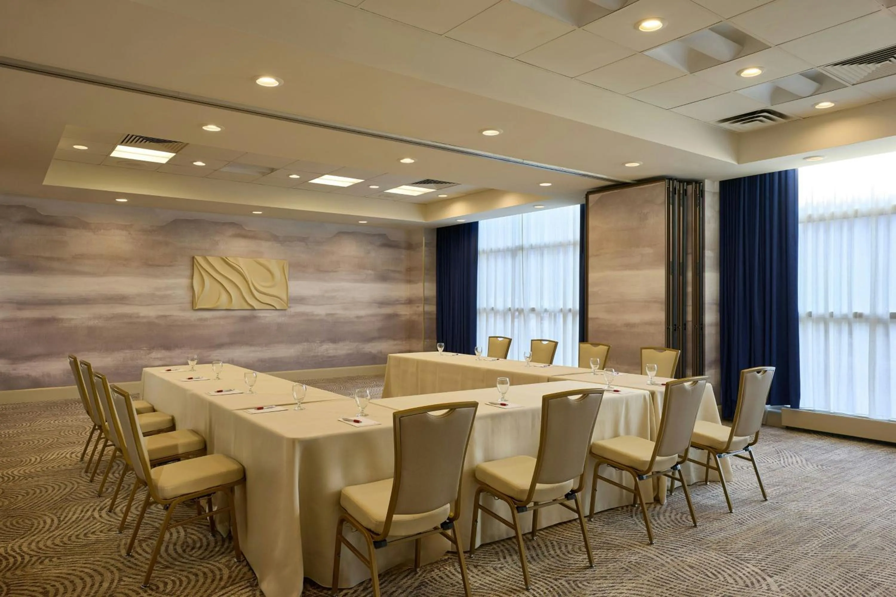 Meeting/conference room in Detroit Marriott Troy