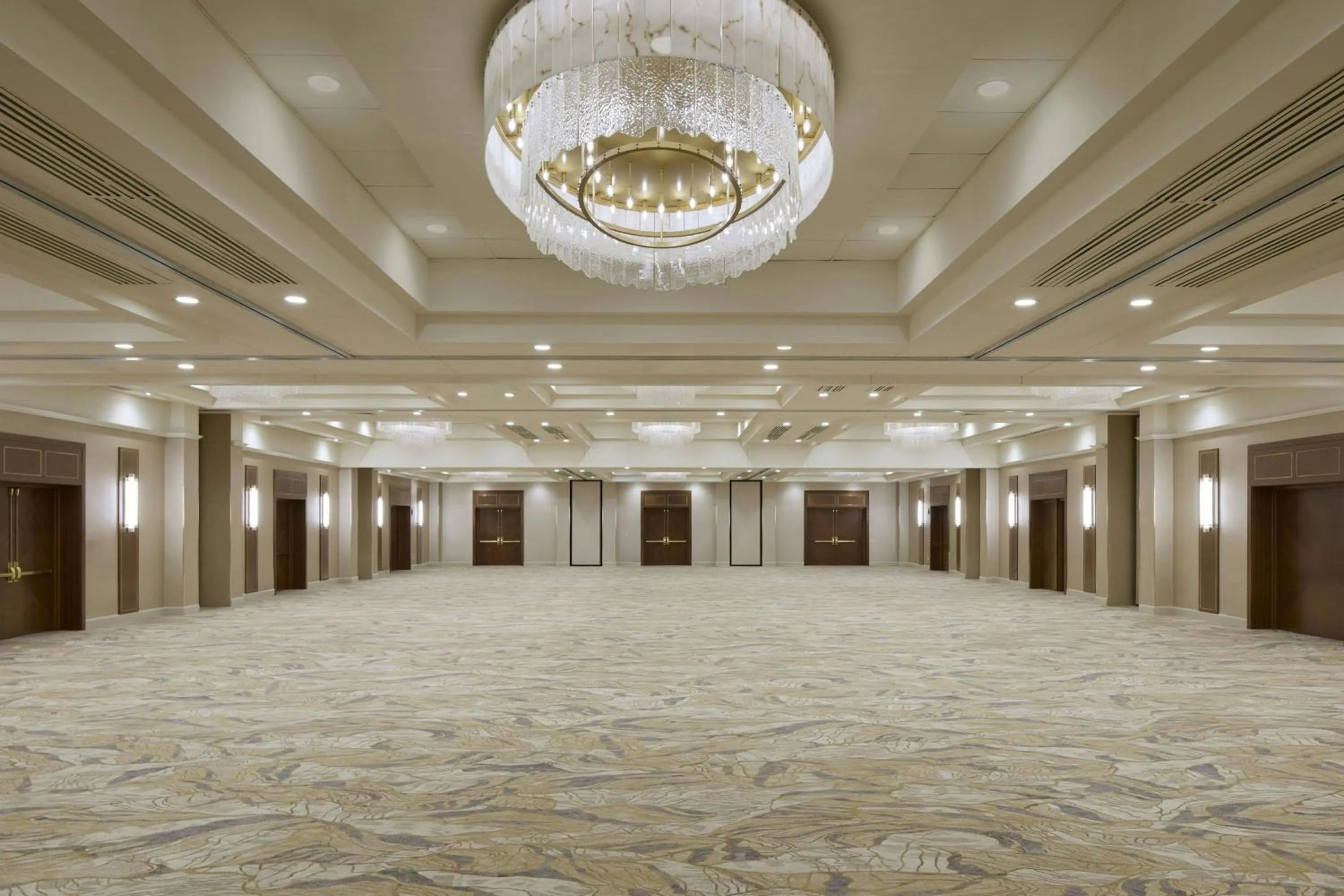 Meeting/conference room in Detroit Marriott Troy