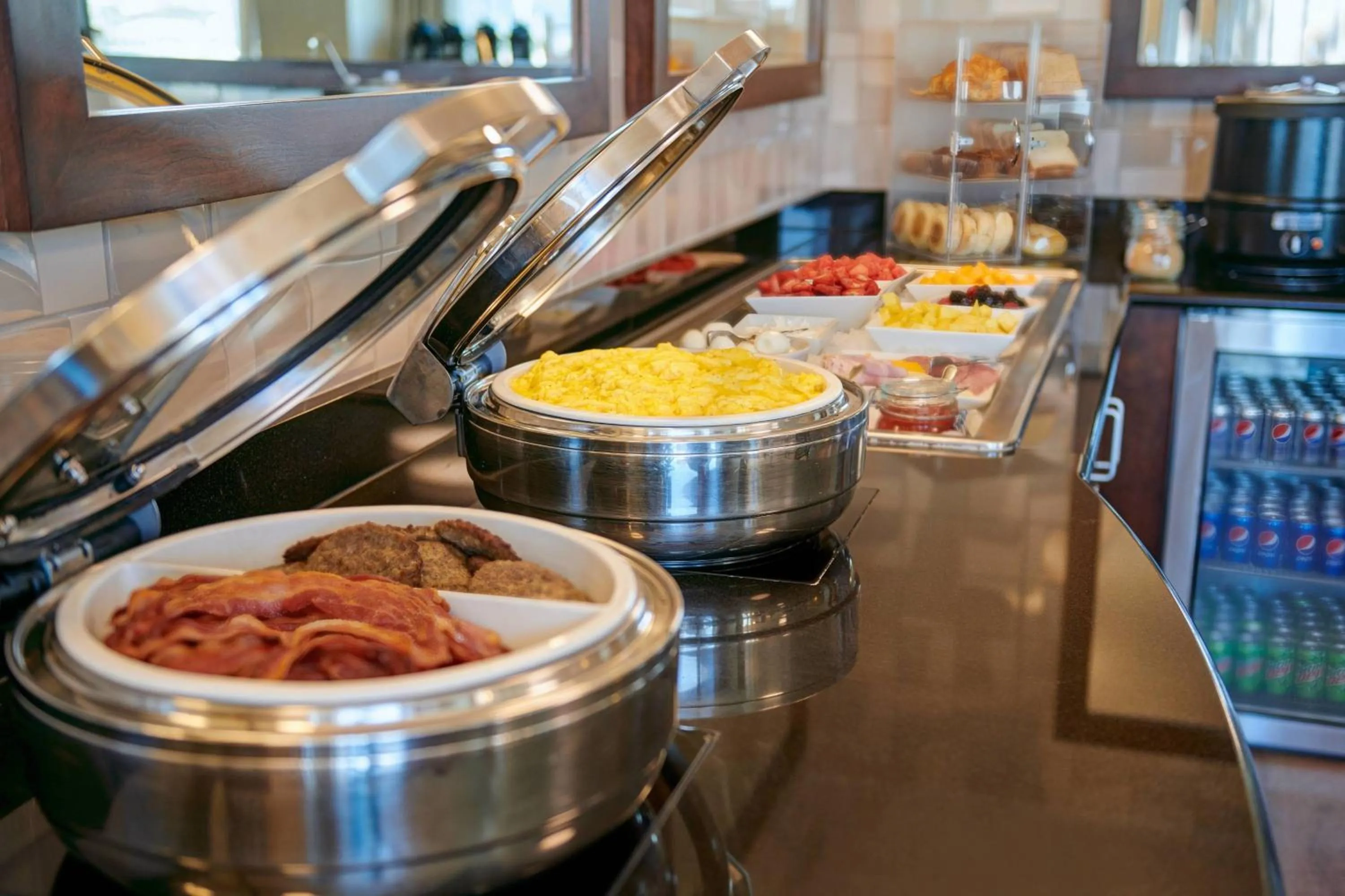 Lounge or bar in Detroit Marriott Troy