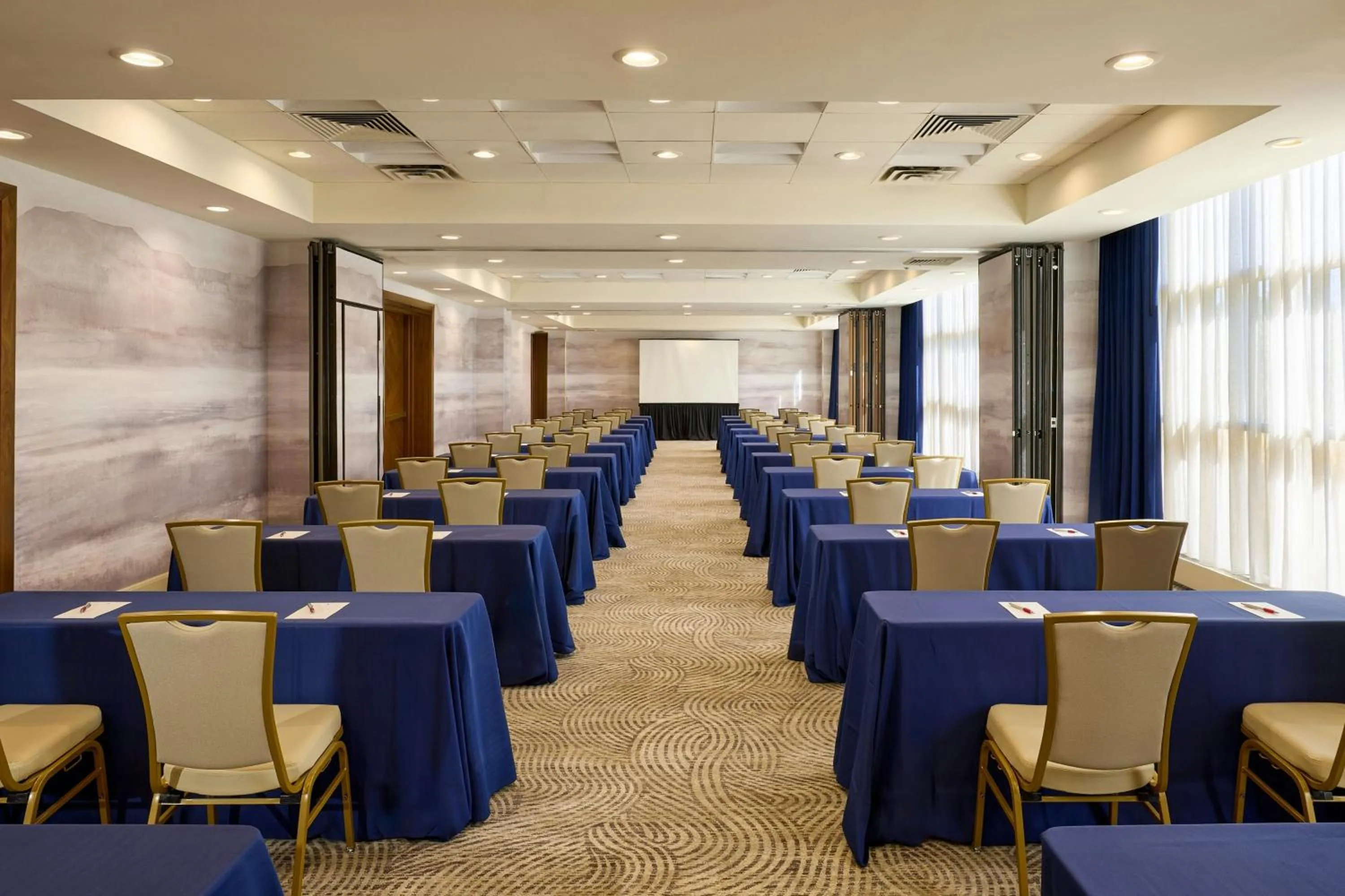 Meeting/conference room in Detroit Marriott Troy