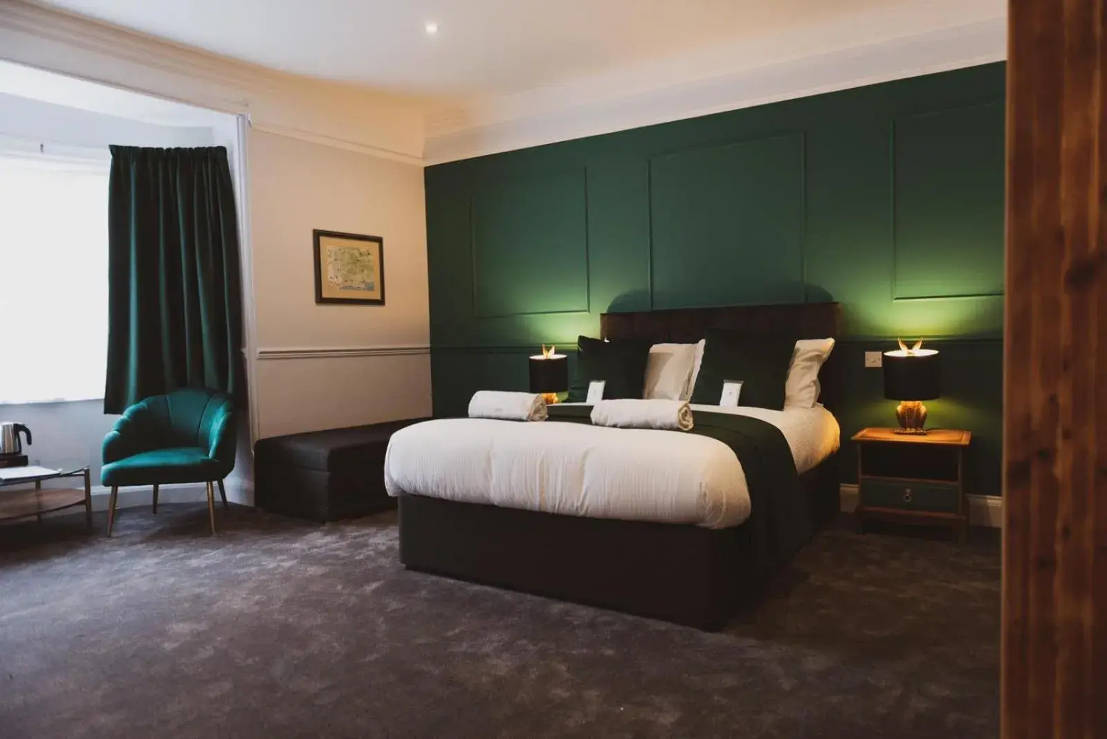 King Room in The Stag Hotel, Restaurant and Bar King Room in The Stag Hotel, Restaurant and Bar