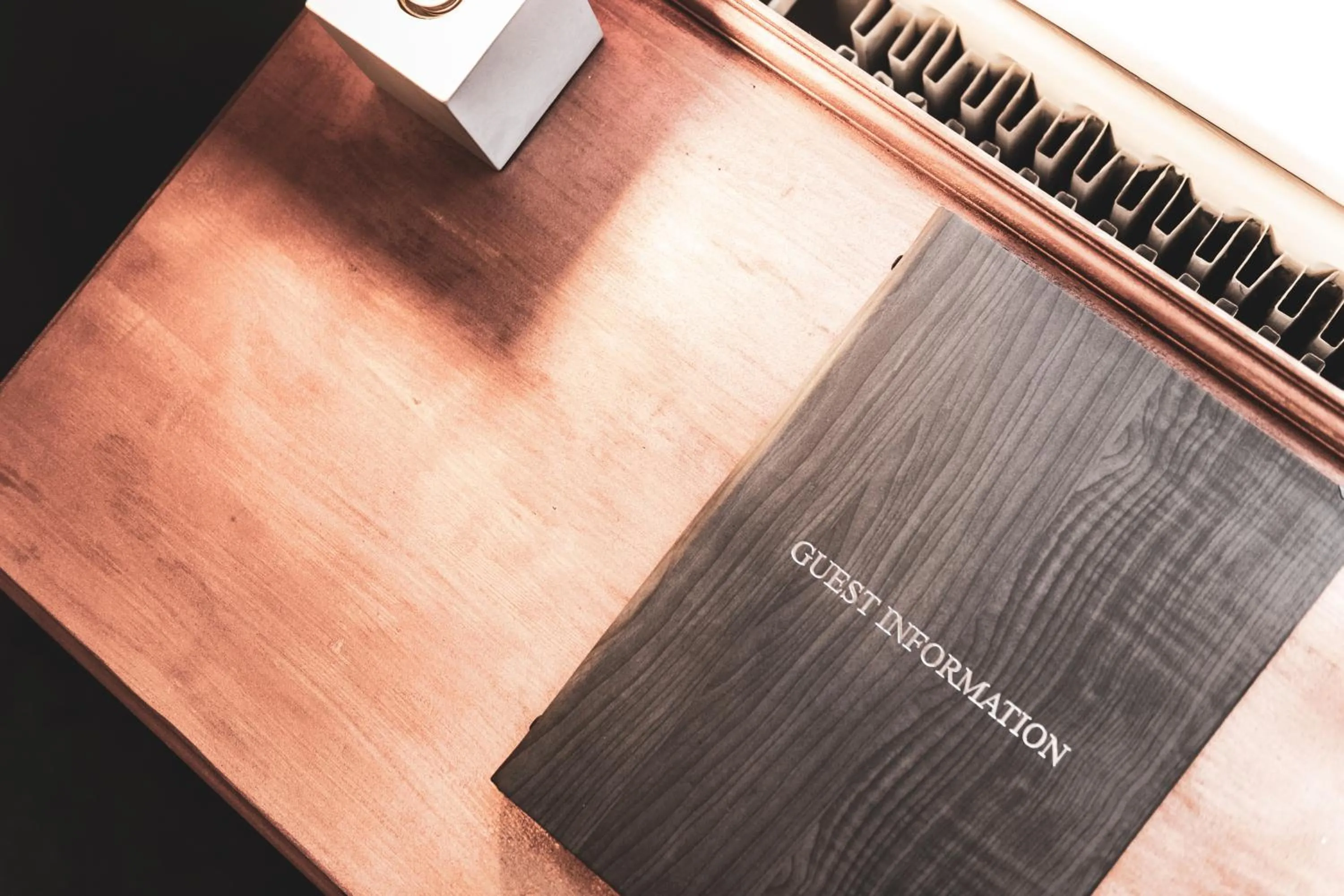 Bedroom in The Stag Hotel, Restaurant and Bar