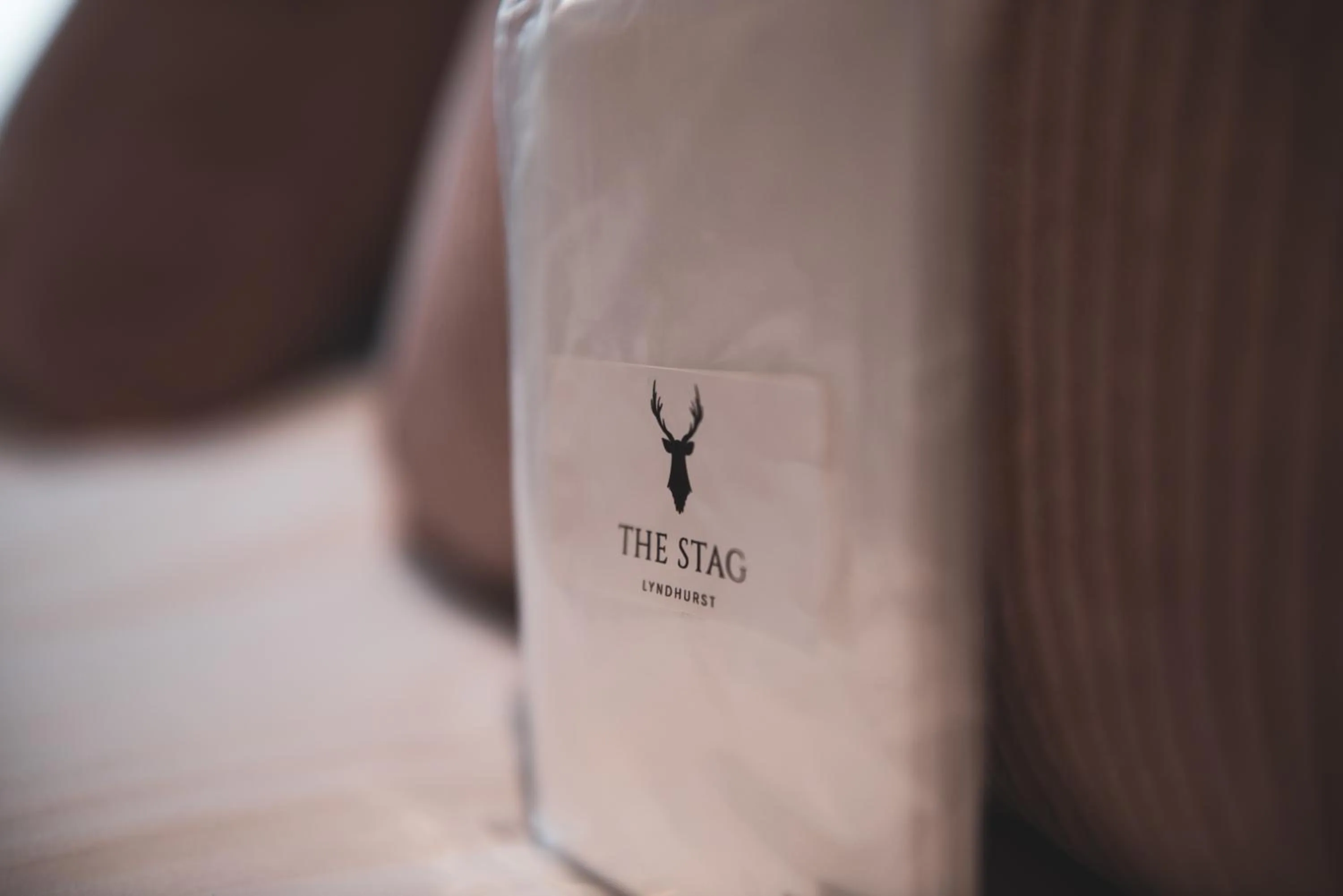 Bedroom in The Stag Hotel, Restaurant and Bar