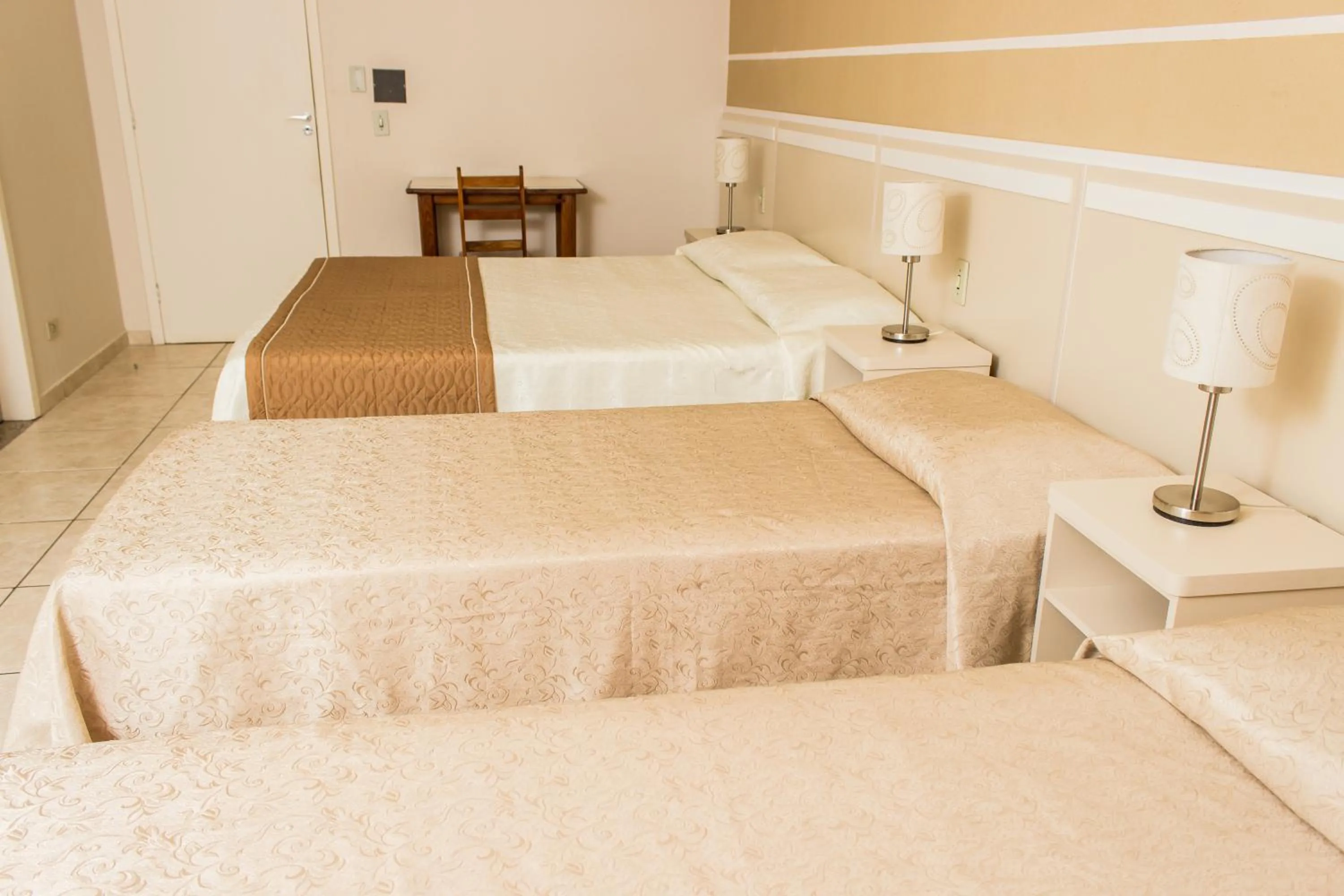 Photo of the whole room, Bed in Pousada Cataratas