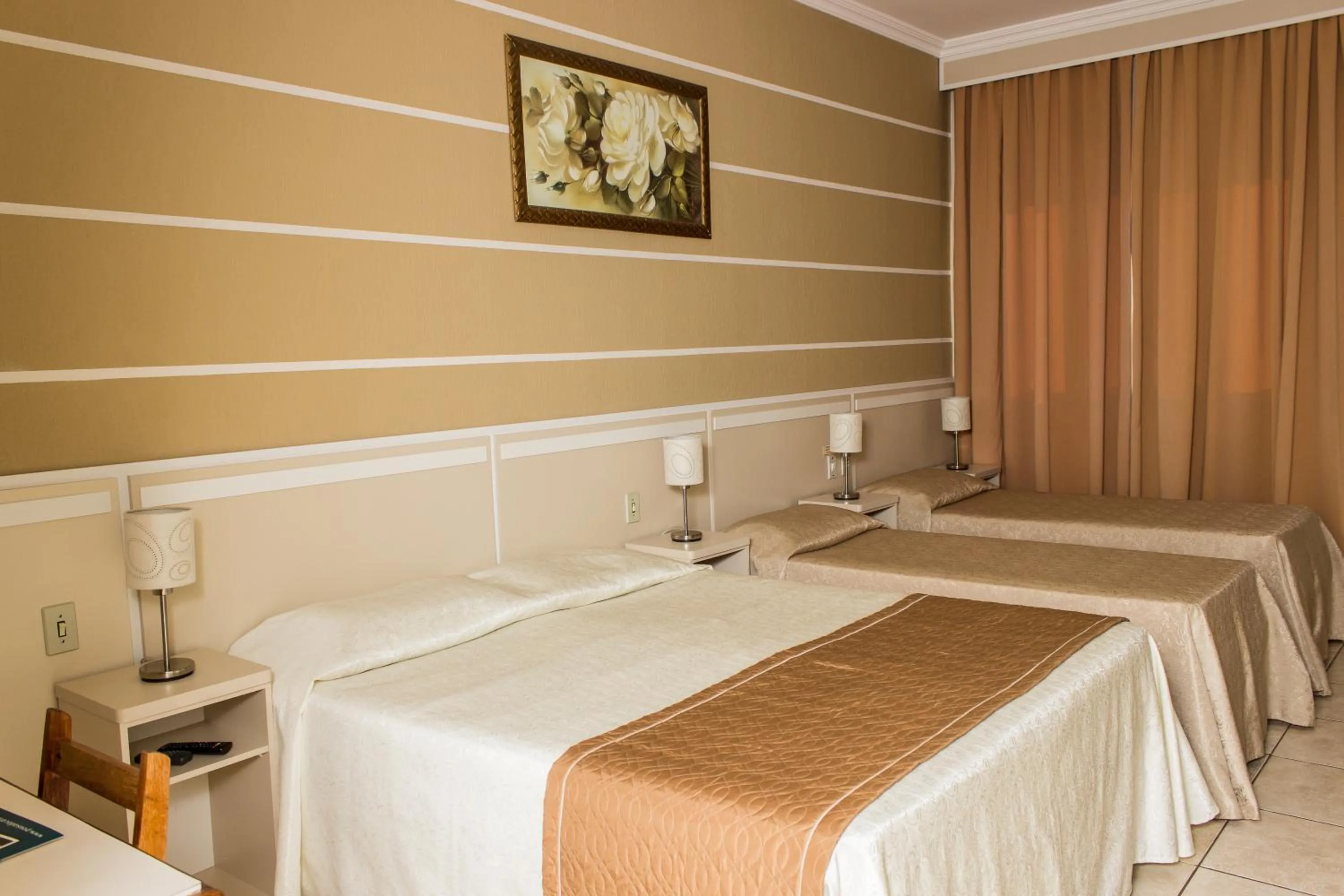 Photo of the whole room, Bed in Pousada Cataratas