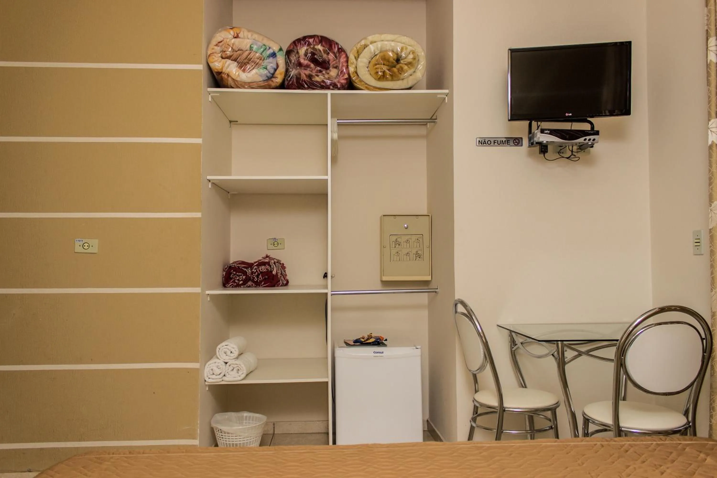 Decorative detail in Pousada Cataratas