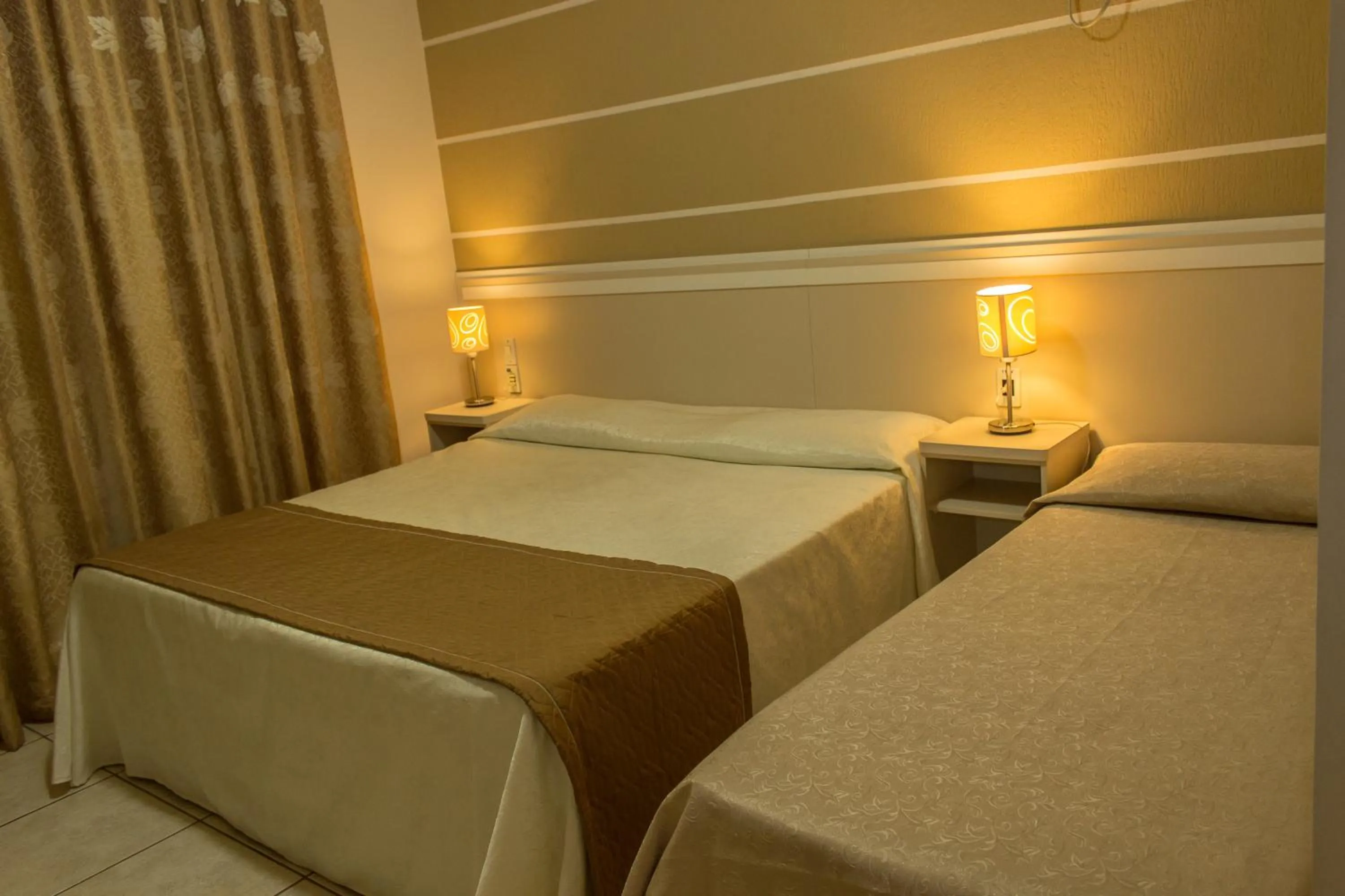 Photo of the whole room, Bed in Pousada Cataratas