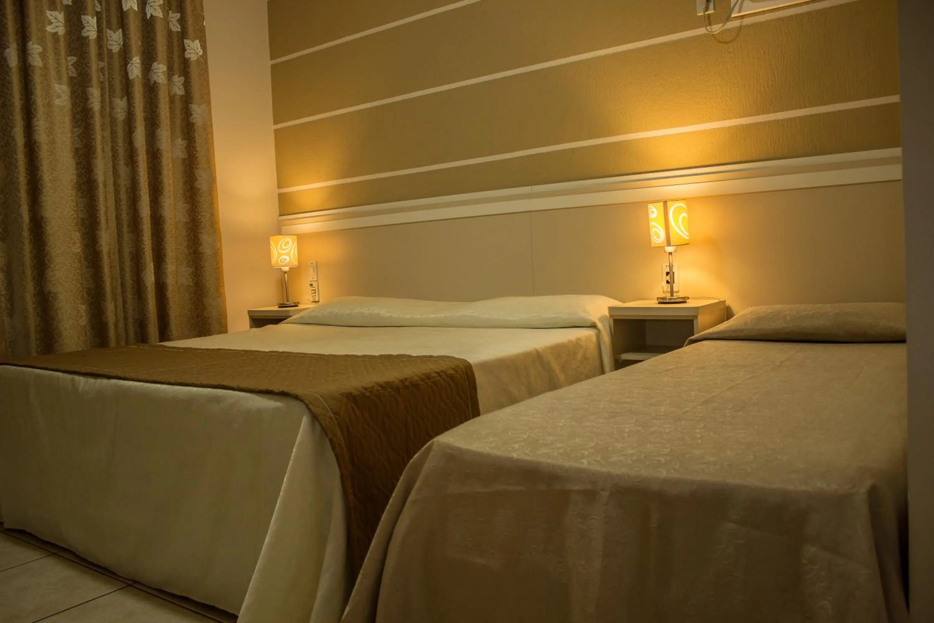 Photo of the whole room, Bed in Pousada Cataratas