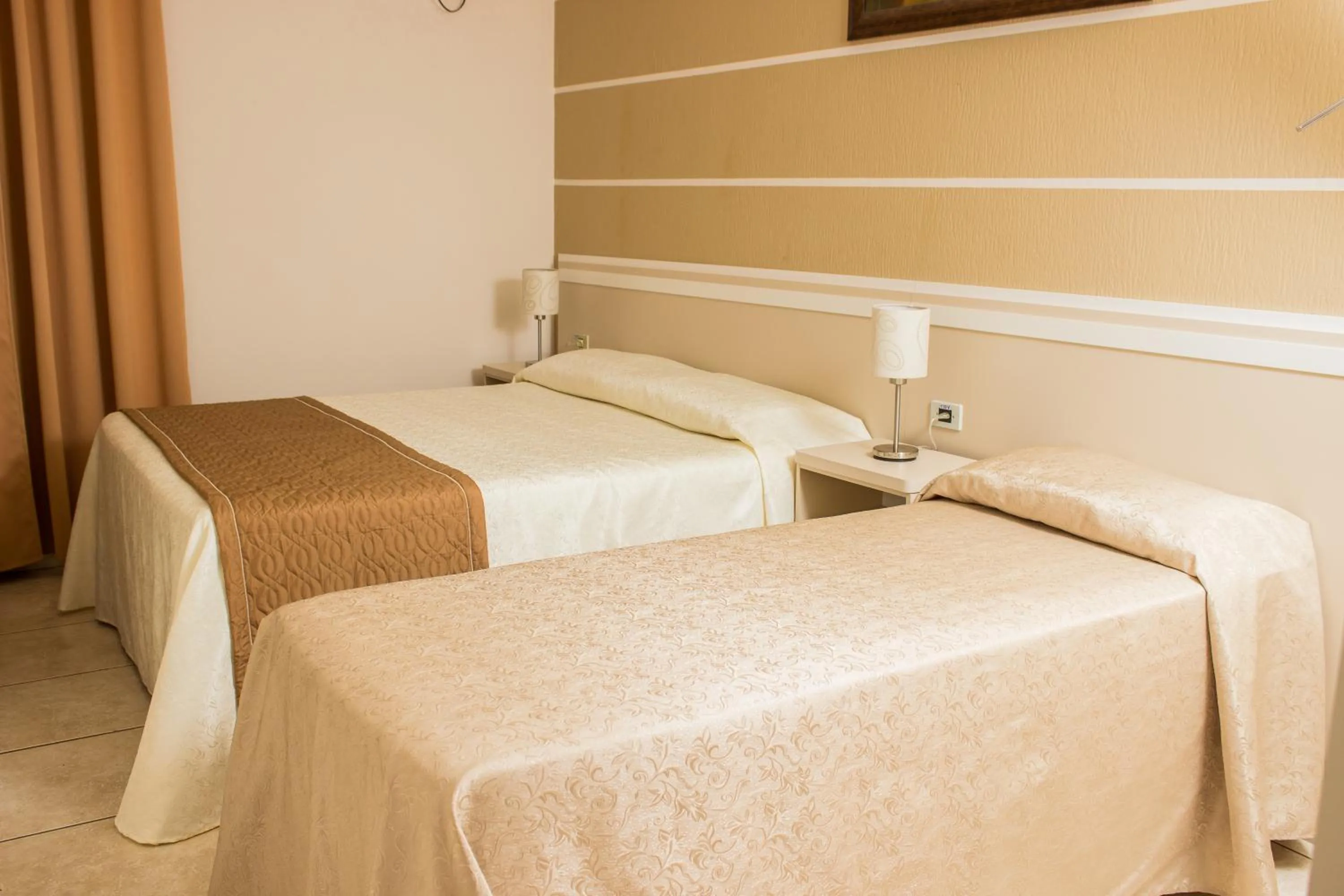 Photo of the whole room, Bed in Pousada Cataratas