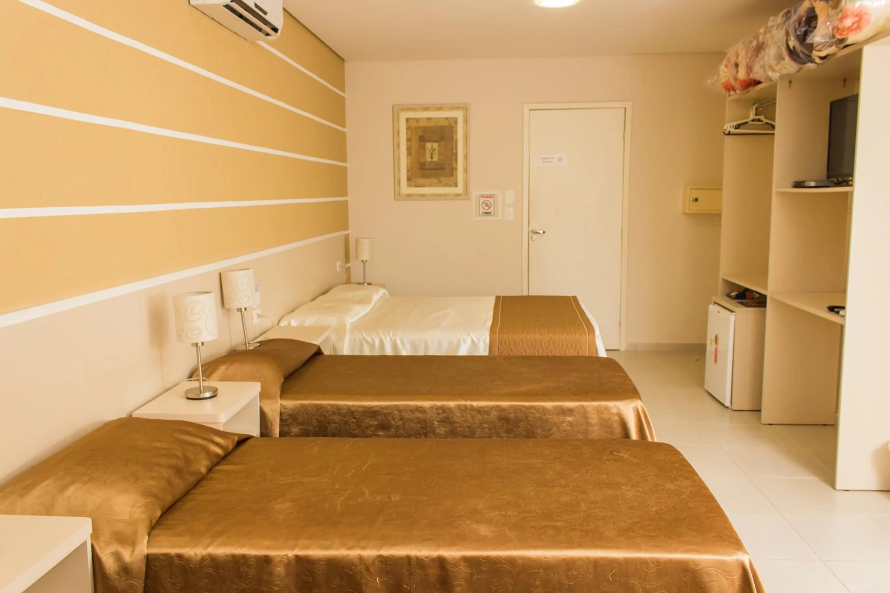 Photo of the whole room, Bed in Pousada Cataratas