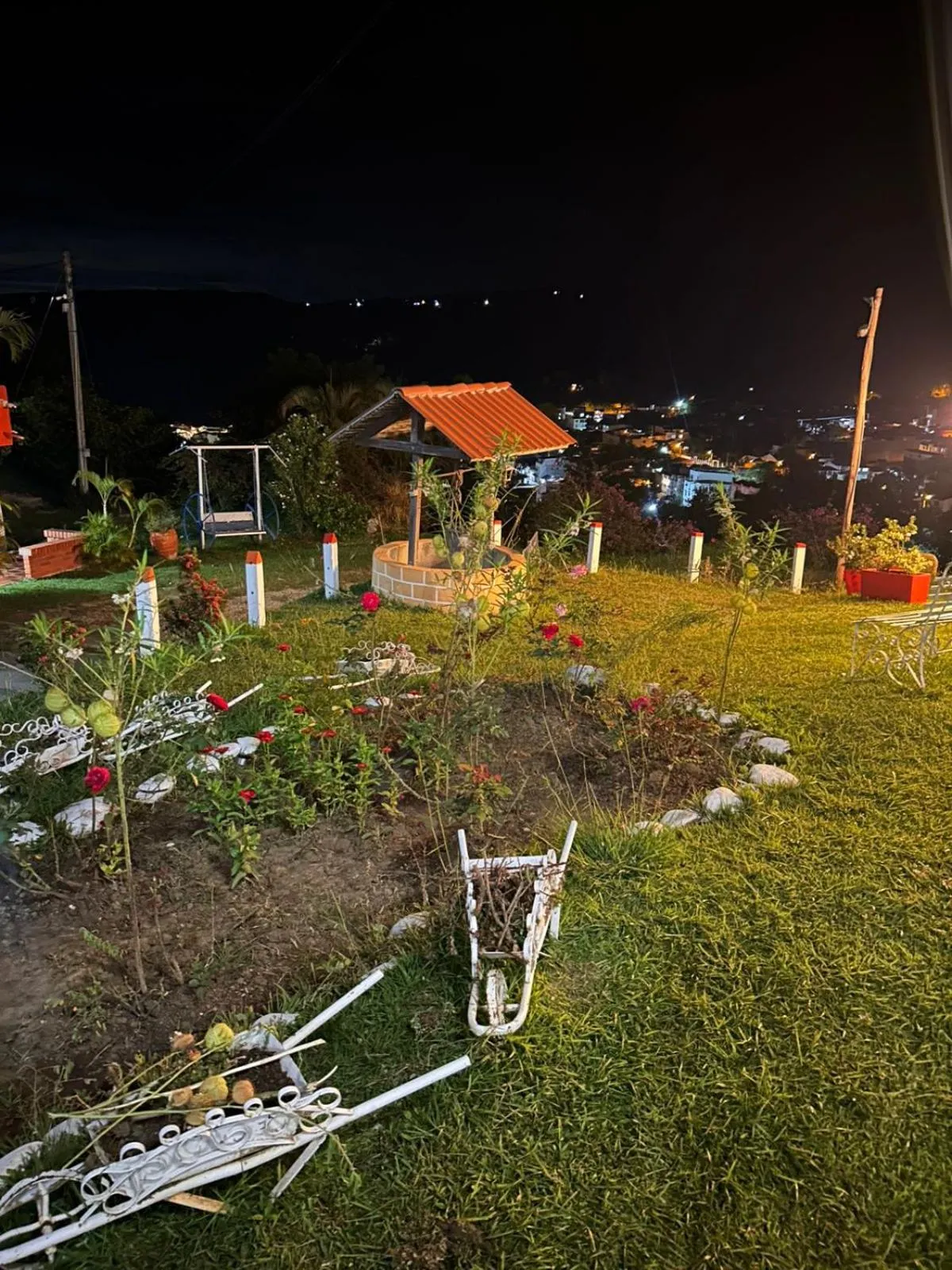 Hotel Campestre la Loma curiti